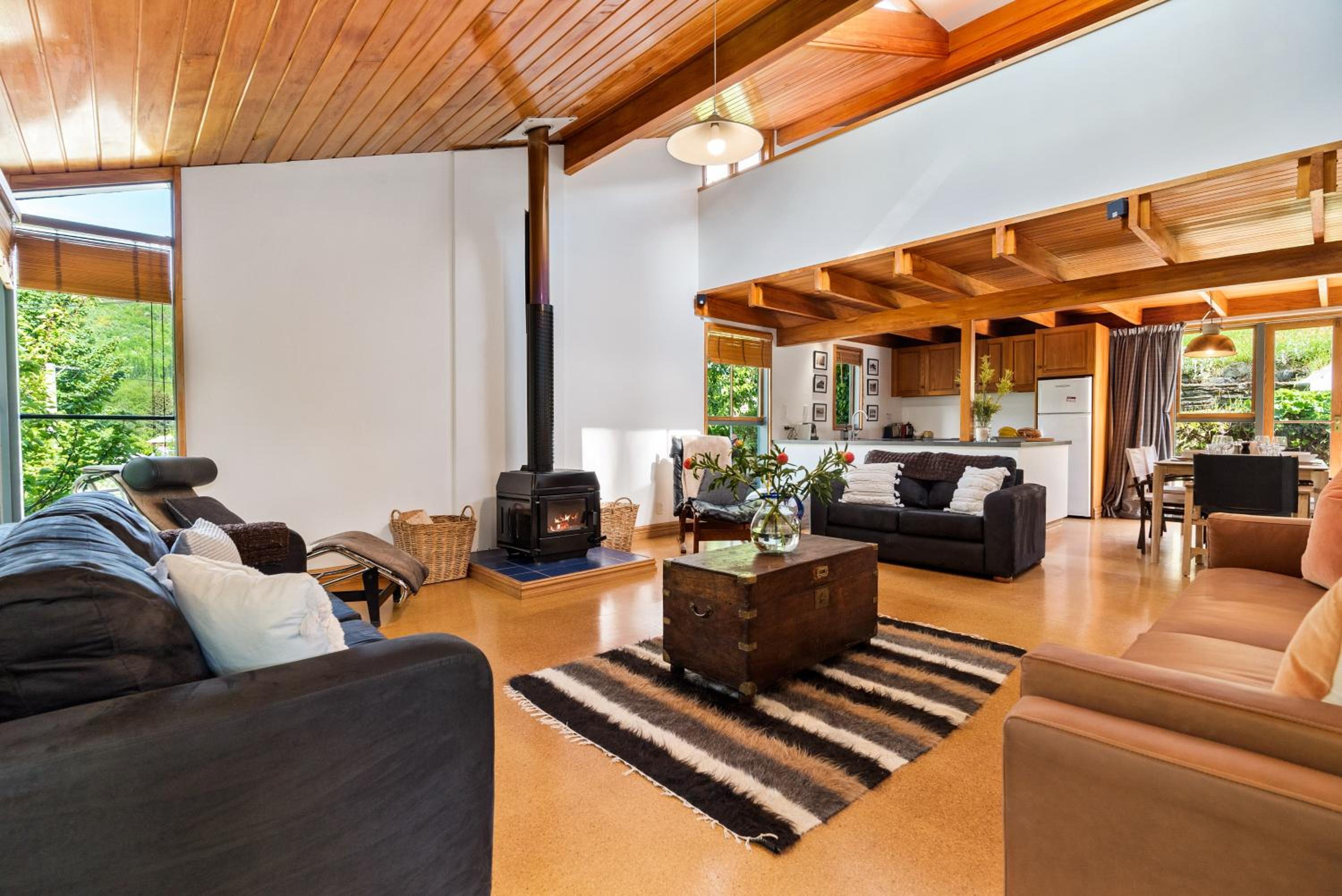 Three-Bedroom Chalet photo 1