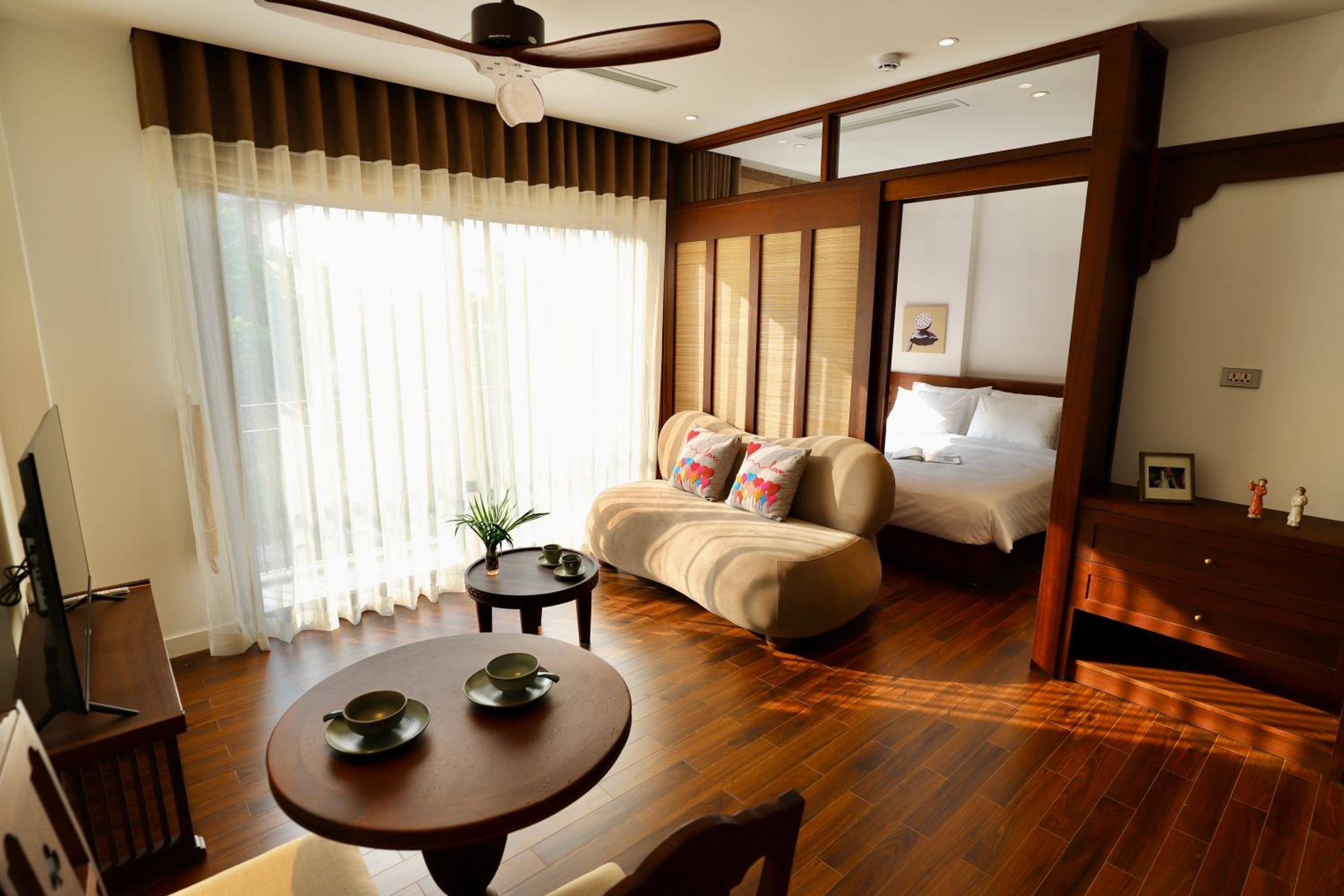 One-Bedroom Premium Apartment