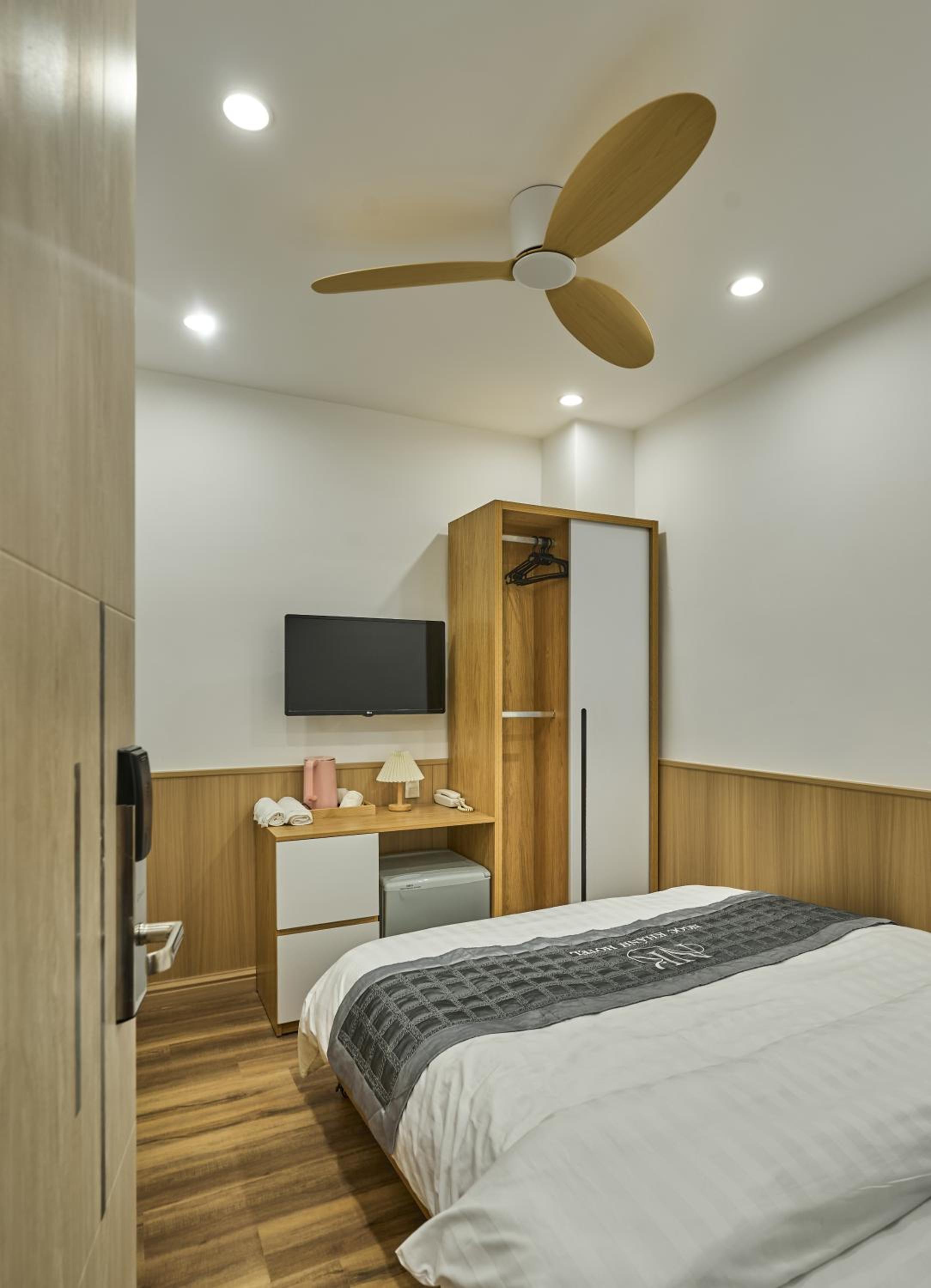 标准大床房