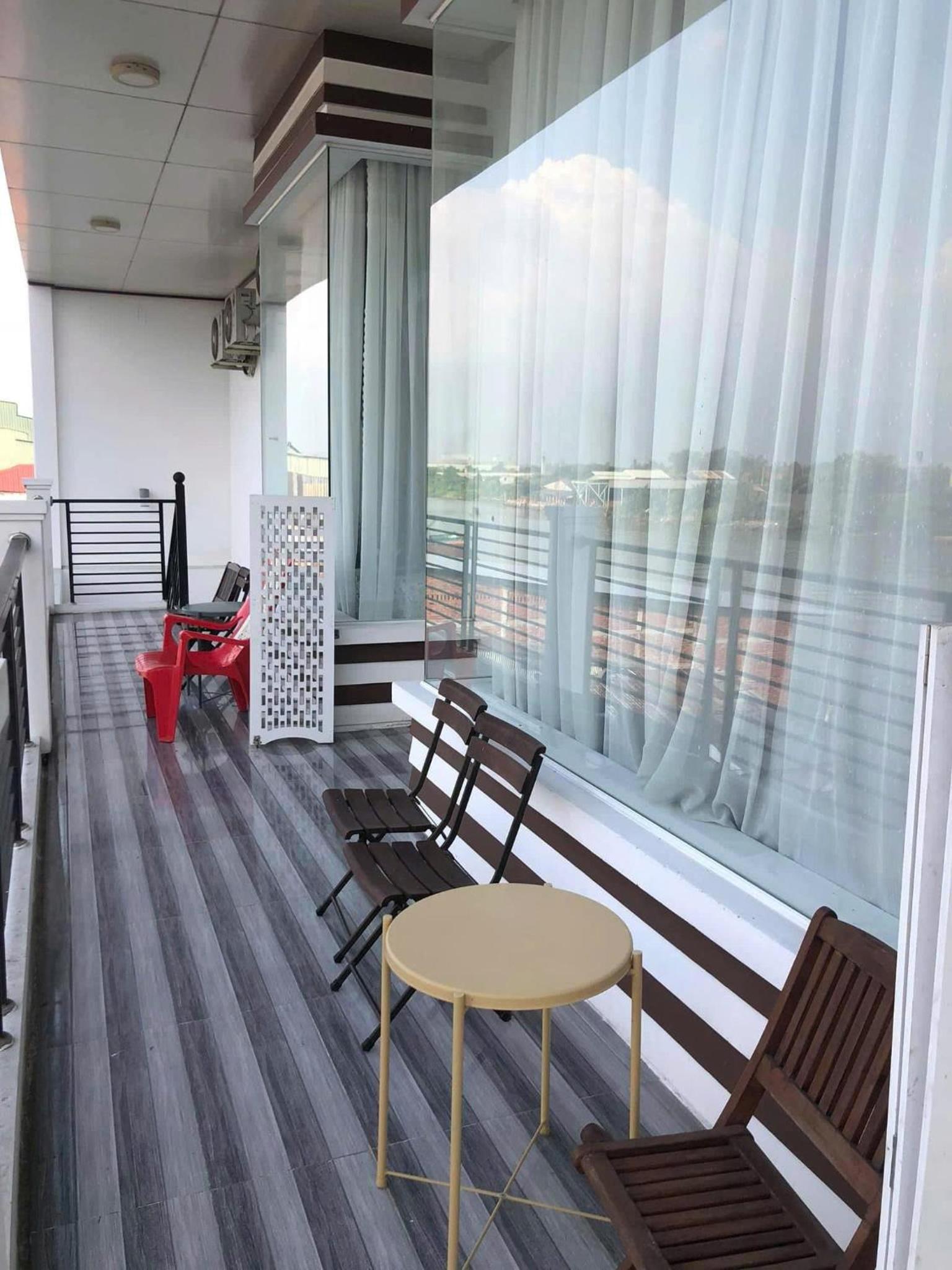 Double Room with Balcony photo 2