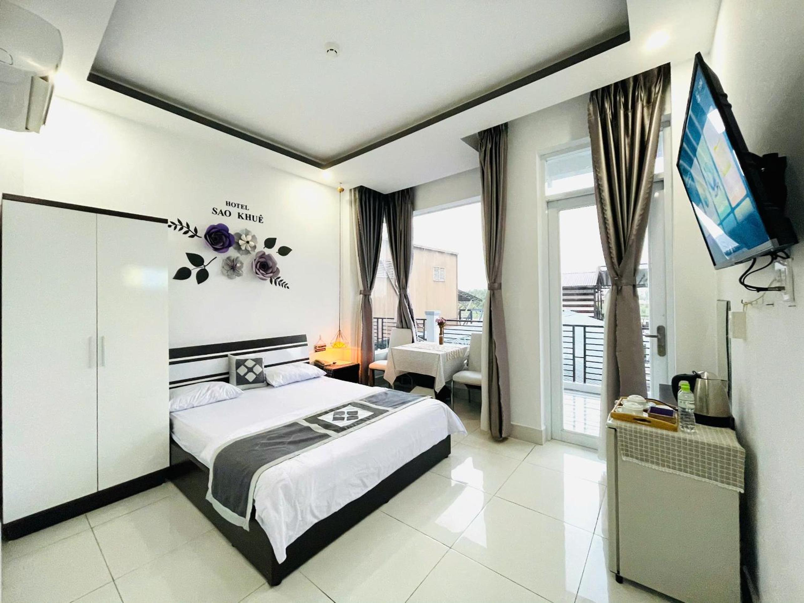 Double Room with Balcony photo 3