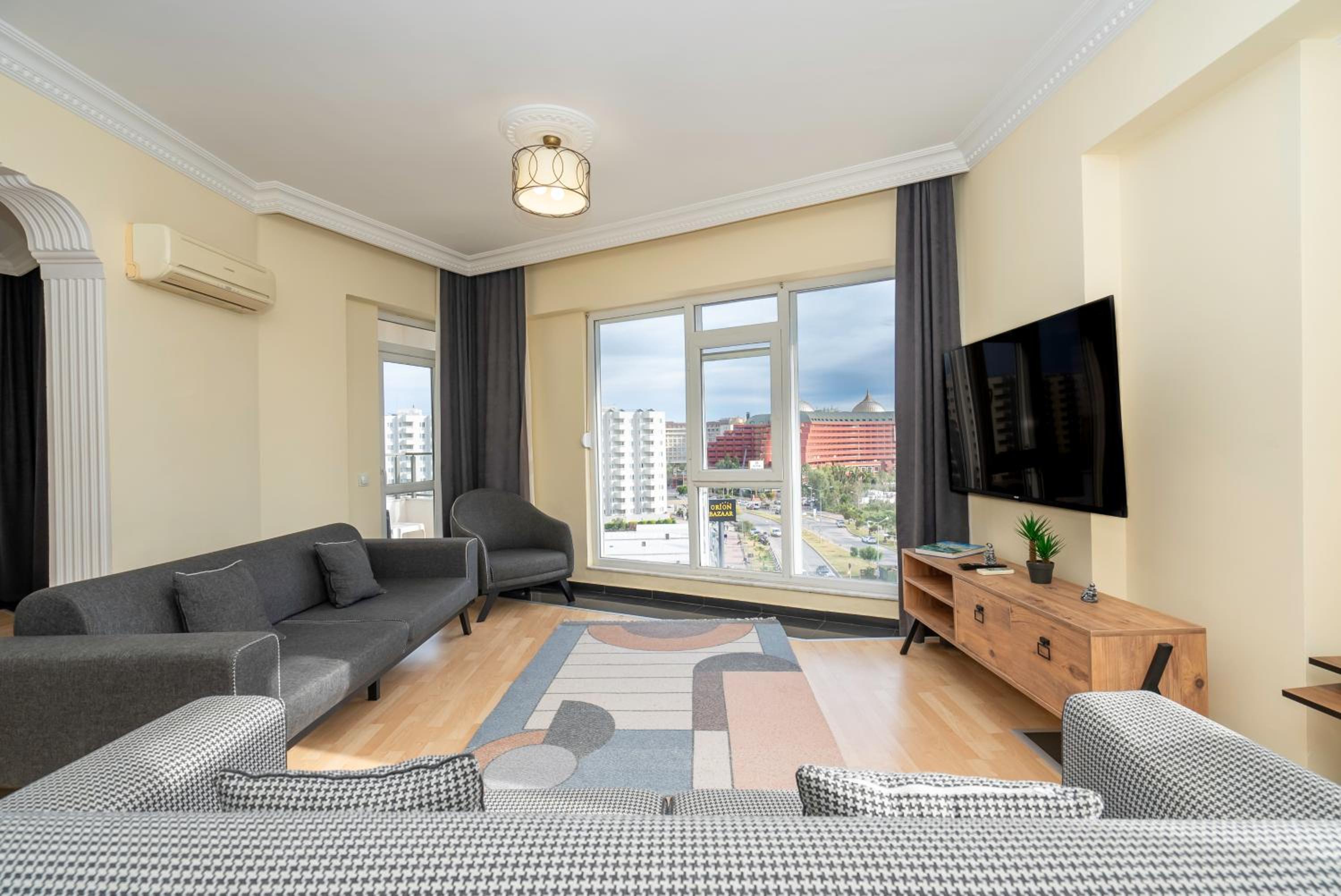 Family Room with Sea View photo 3