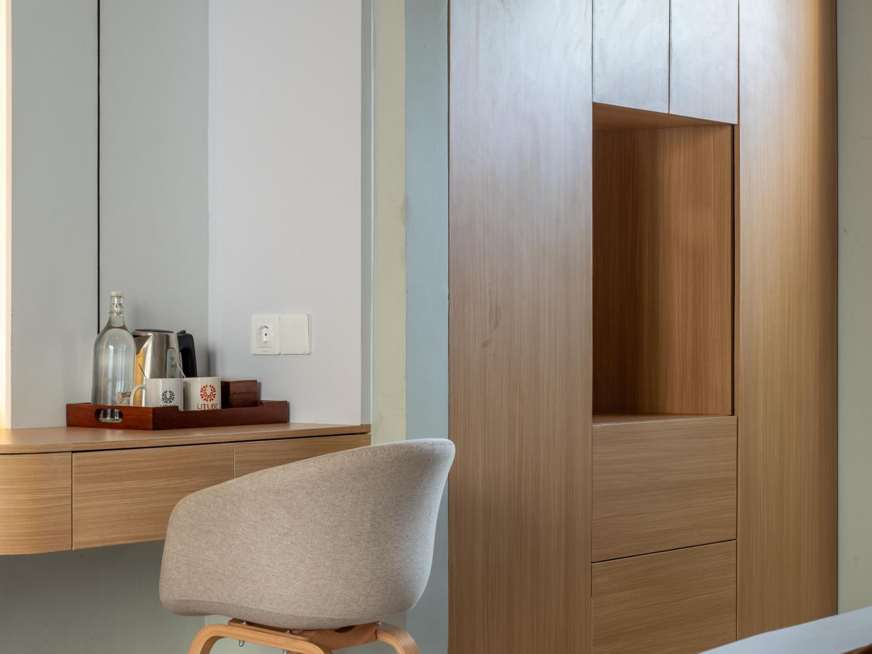 Budget Double or Twin Room photo 3