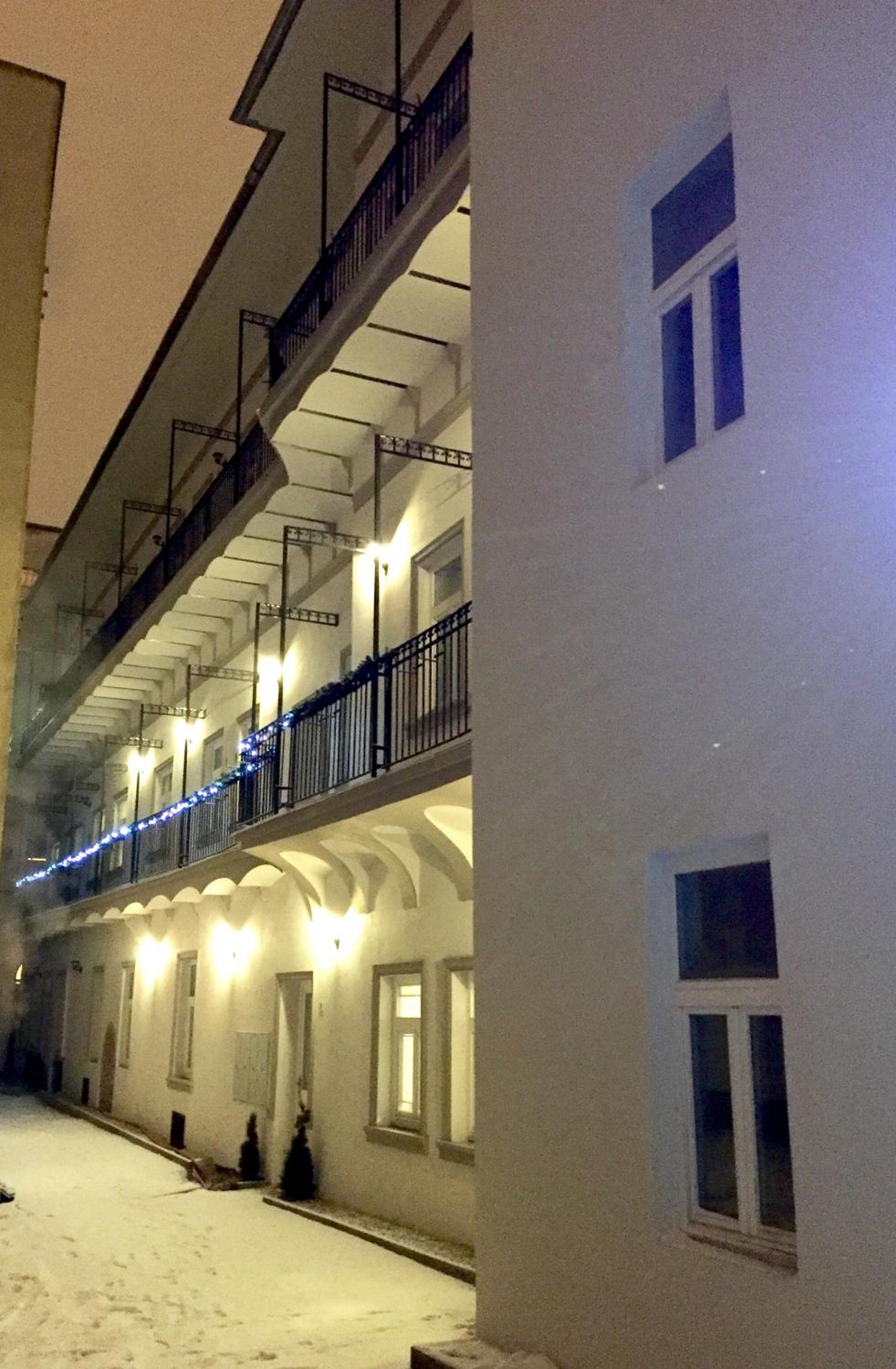 Apartment - Ground Floor (1B)
