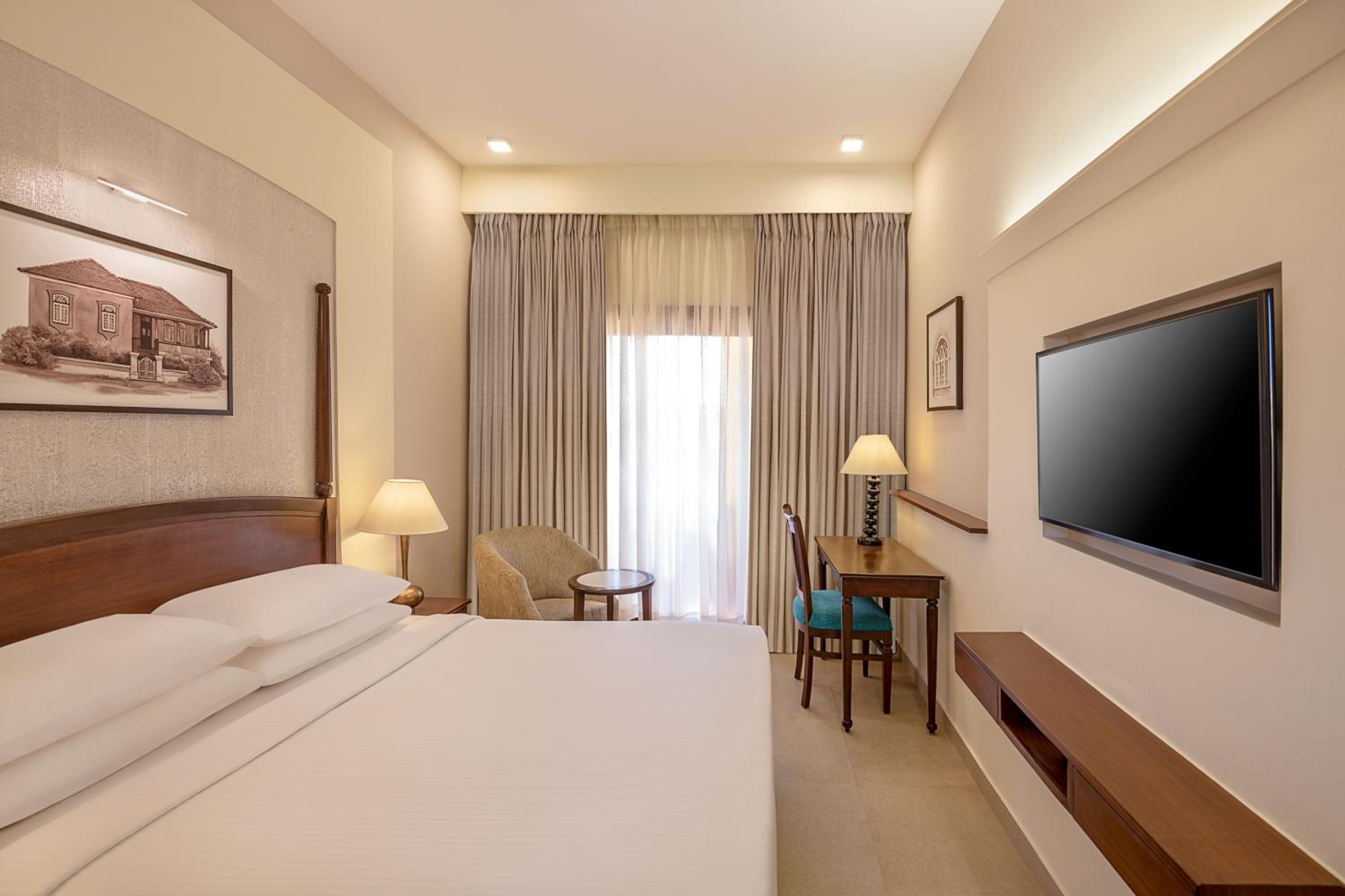 Superior Room With Balcony – Beer on arrival , Shuttle to nearest beach, 20% off on F&B Superior Room With Balcony – Beer on arrival , Shuttle to nearest beach, 20% off on F&B