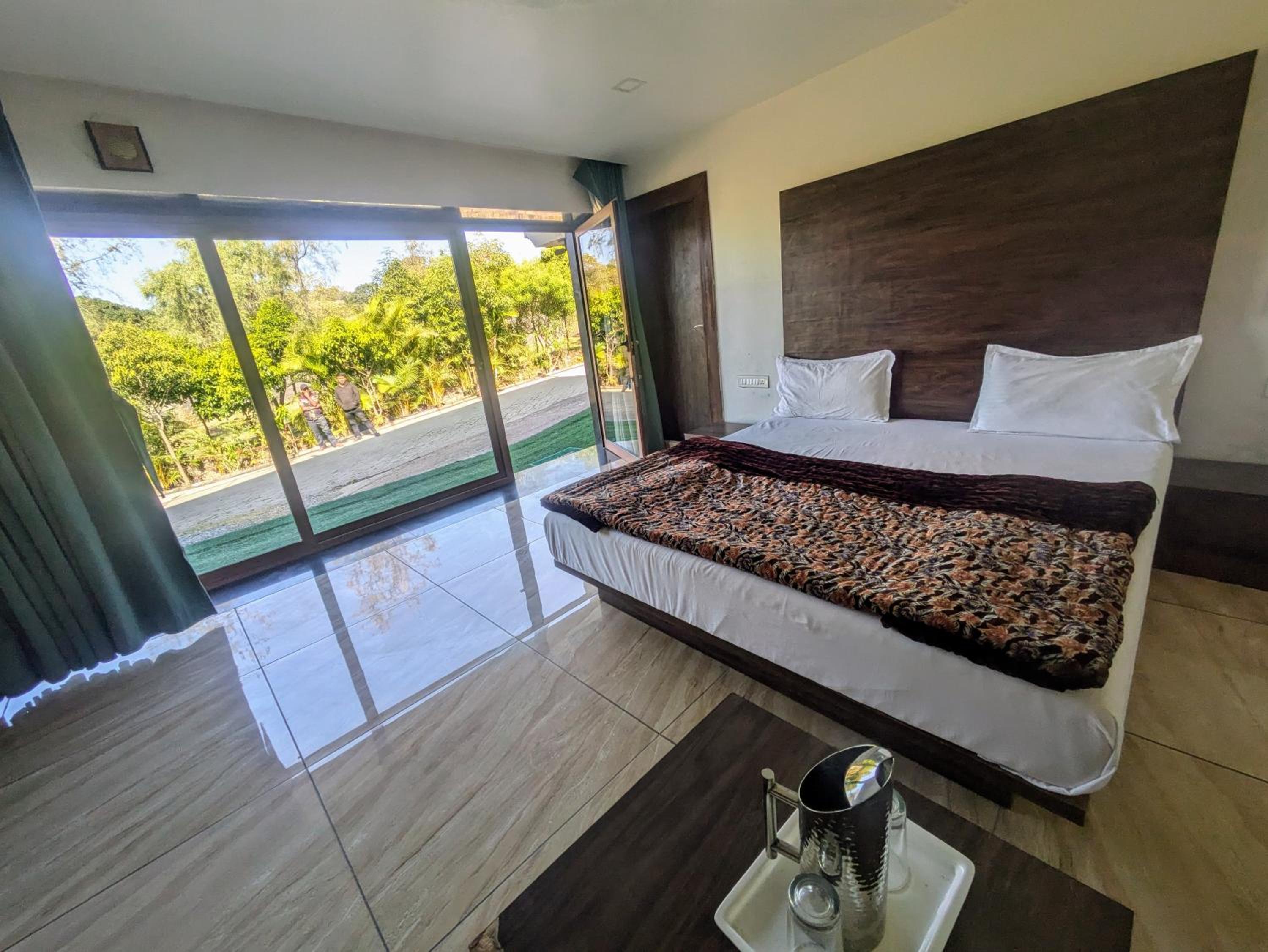 Deluxe King Suite photo 3