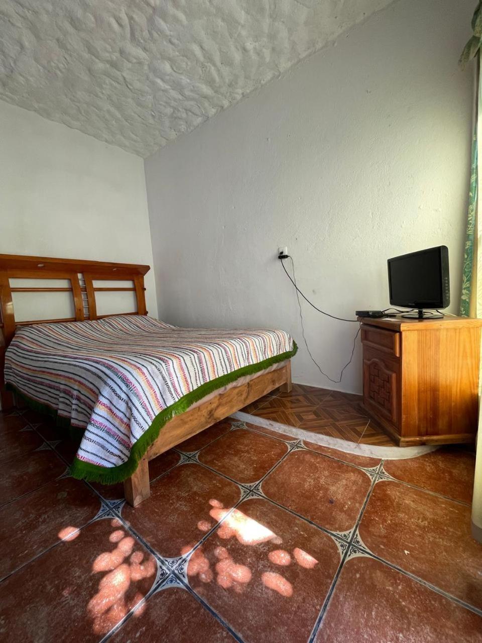 Double Room With Garden View