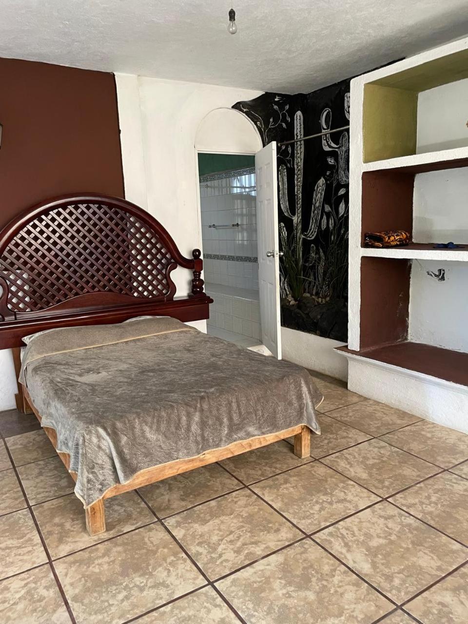 Triple Room With Garden View