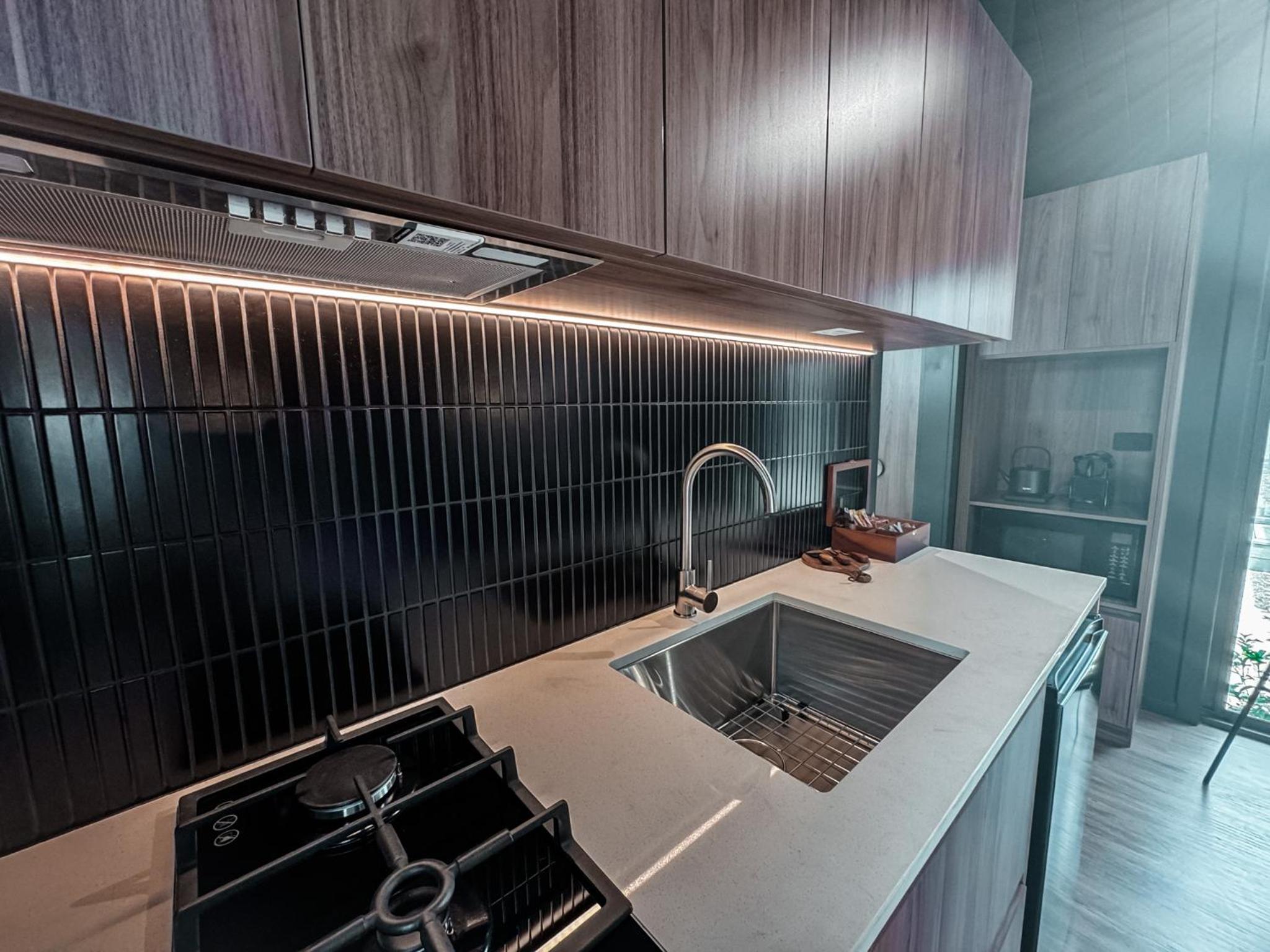 Luxury Alpine One Bedroom Villa