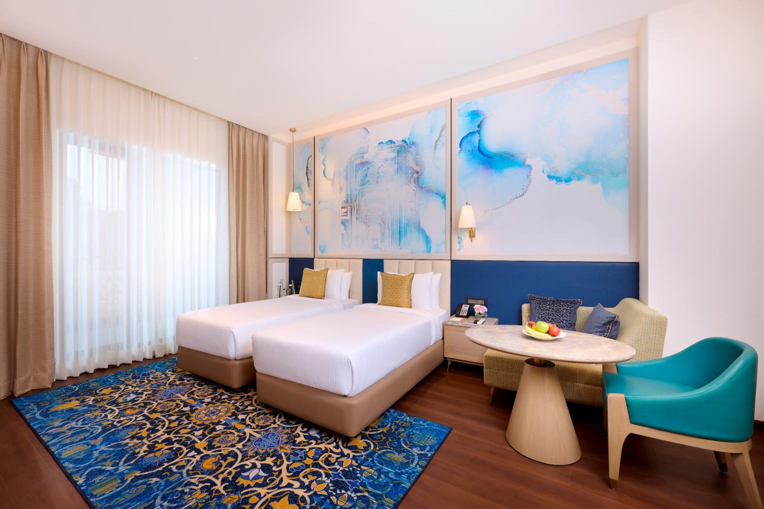 Premium Twin Room – 10% Off On Laundry Service Per Night Per Room Premium Twin Room – 10% Off On Laundry Service Per Night Per Room
