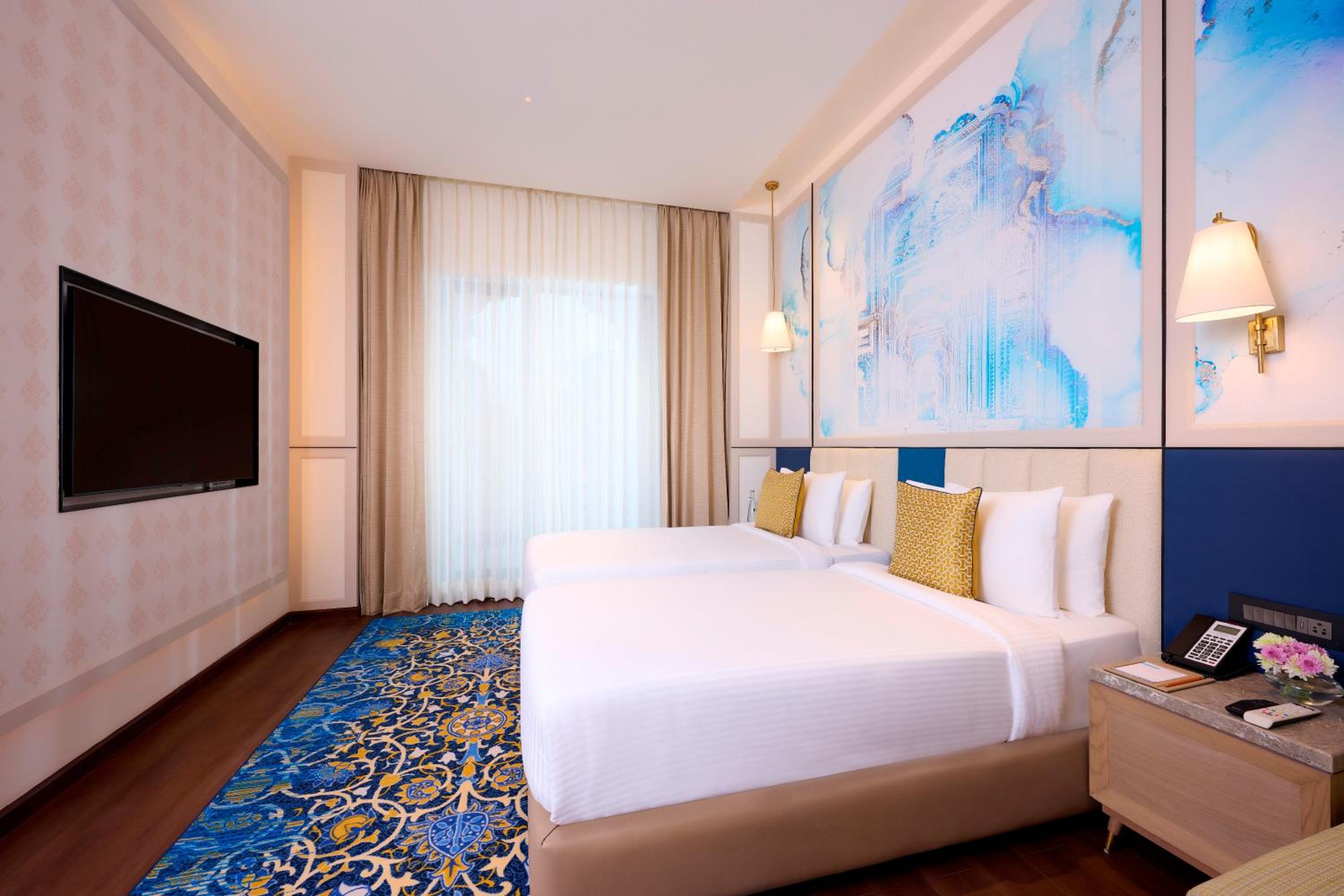 Premium Twin Room – 10% Off On Laundry Service Per Night Per Room Premium Twin Room – 10% Off On Laundry Service Per Night Per Room