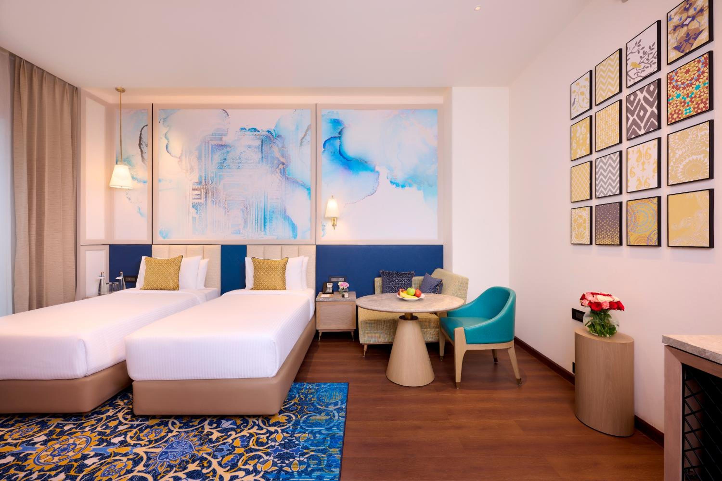Executive Twin Room - Photo 1
