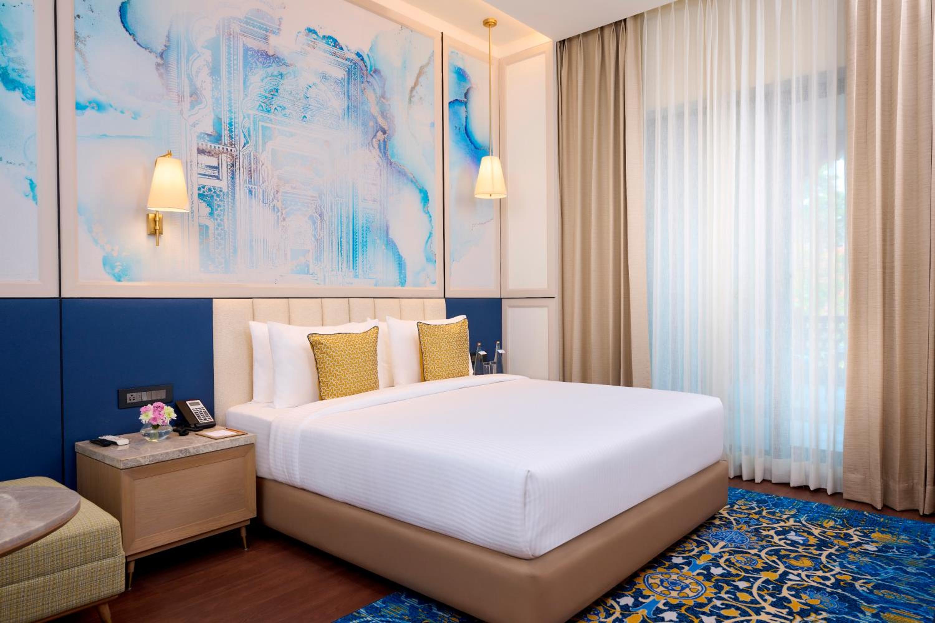 Deluxe Room - 10% Off On Laundry Service Per Night Per Room