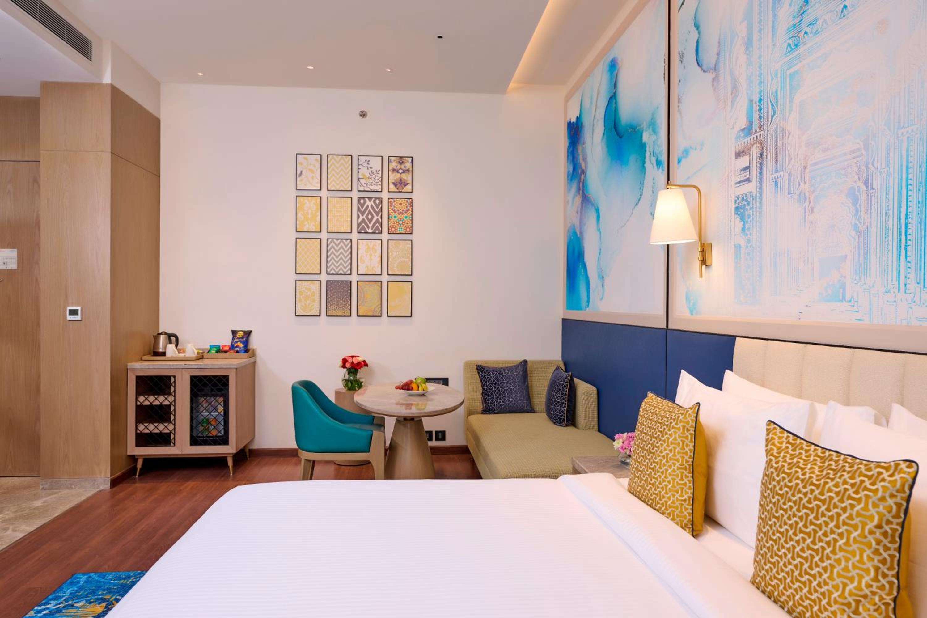 Executive Double Room - 10% Off On Laundry Service Per Night Per Room