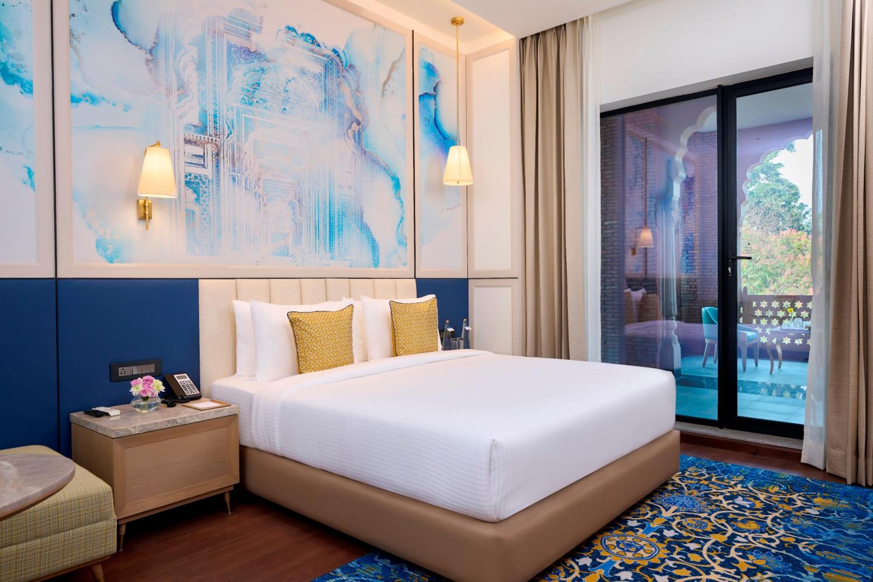 Executive Double Room – 10% Off On Laundry Service Per Night Per Room