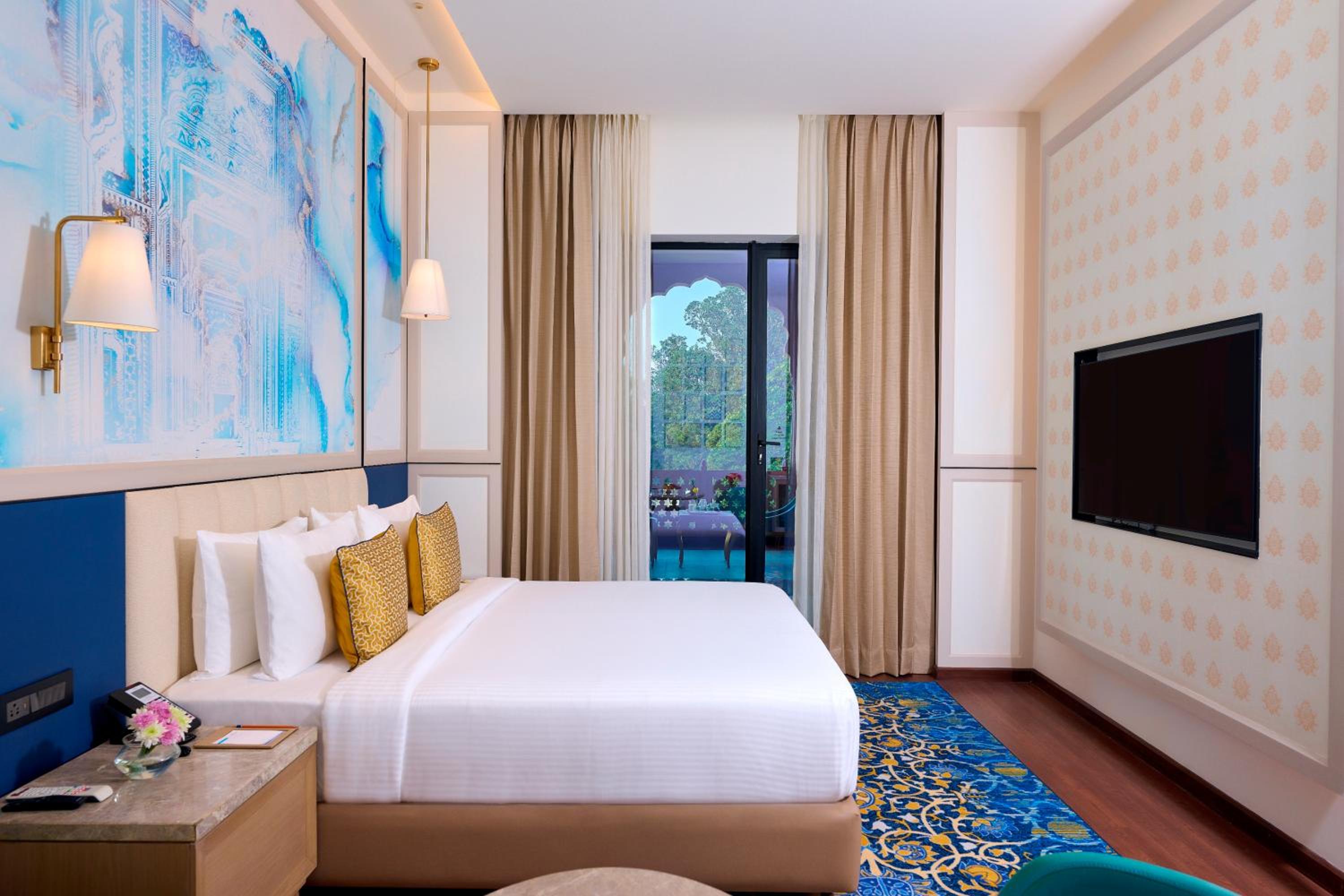 Executive Double Room – 10% Off On Laundry Service Per Night Per Room