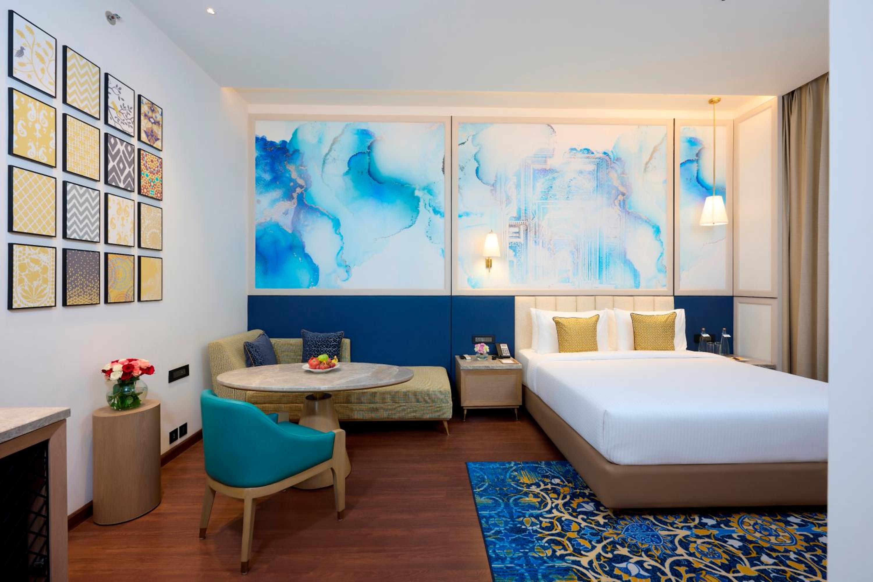 Executive Double Room - 10% Off On Laundry Service Per Night Per Room