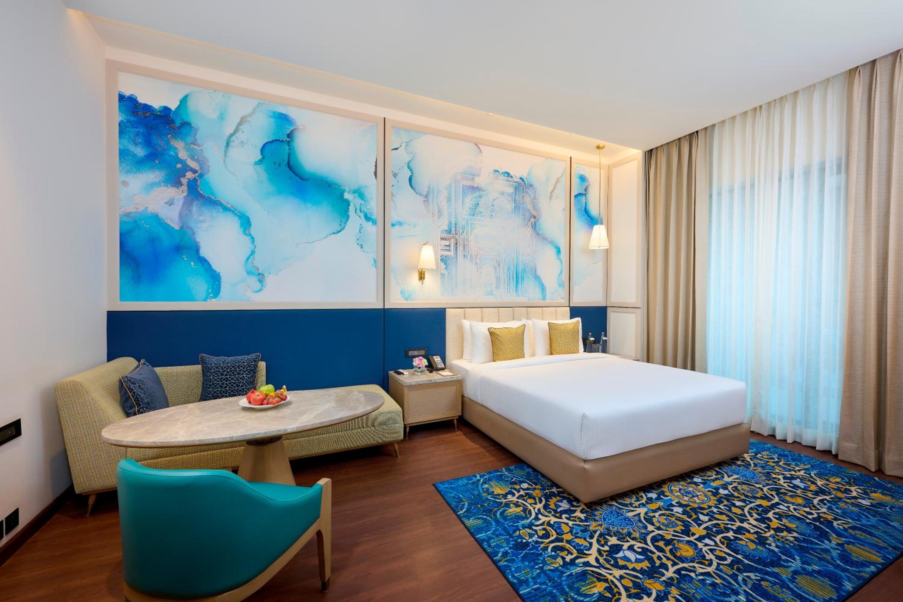 Executive Double Room - 10% Off On Laundry Service Per Night Per Room