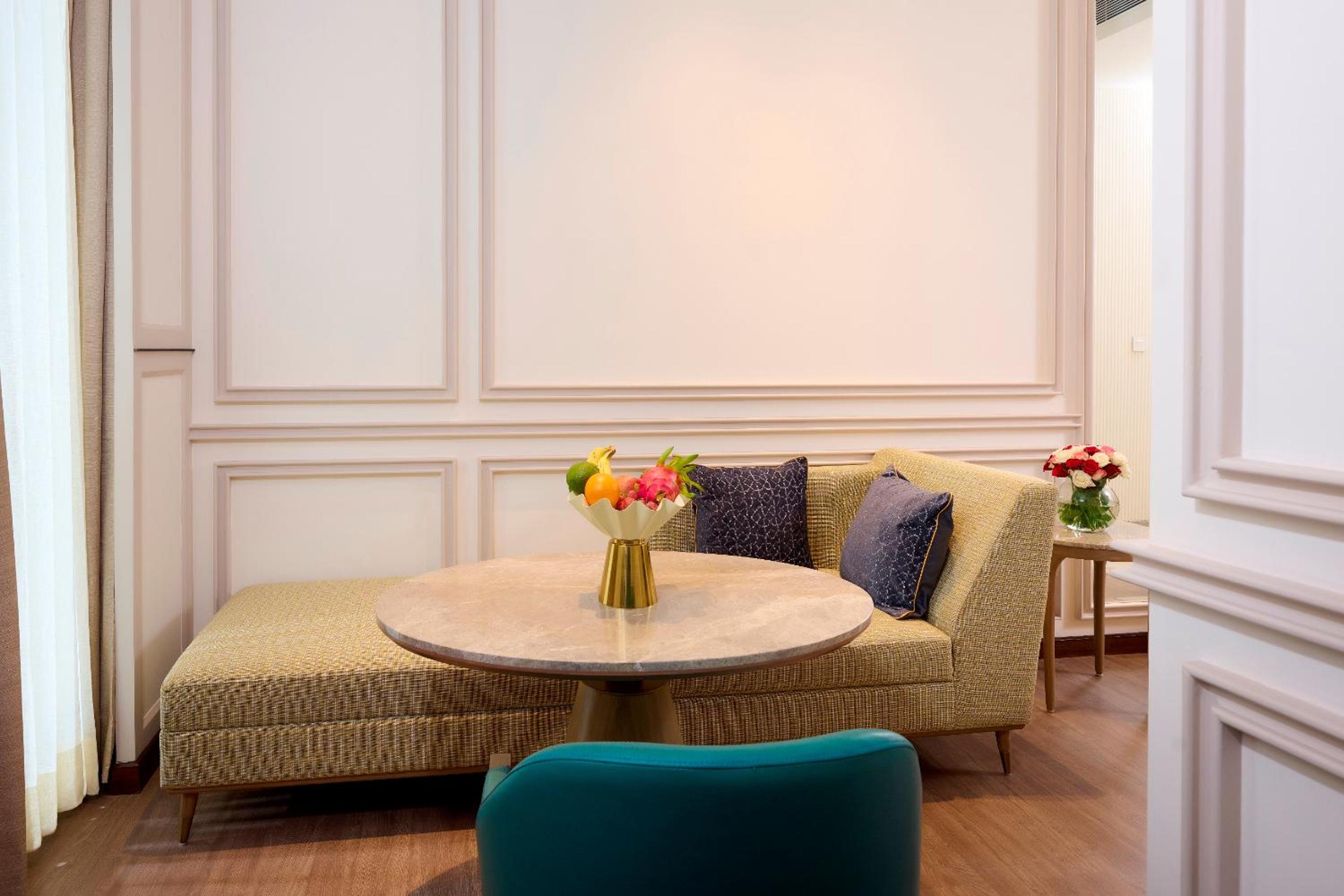 Junior Suite – 10% Off On Laundry Service Per Night Per Room photo