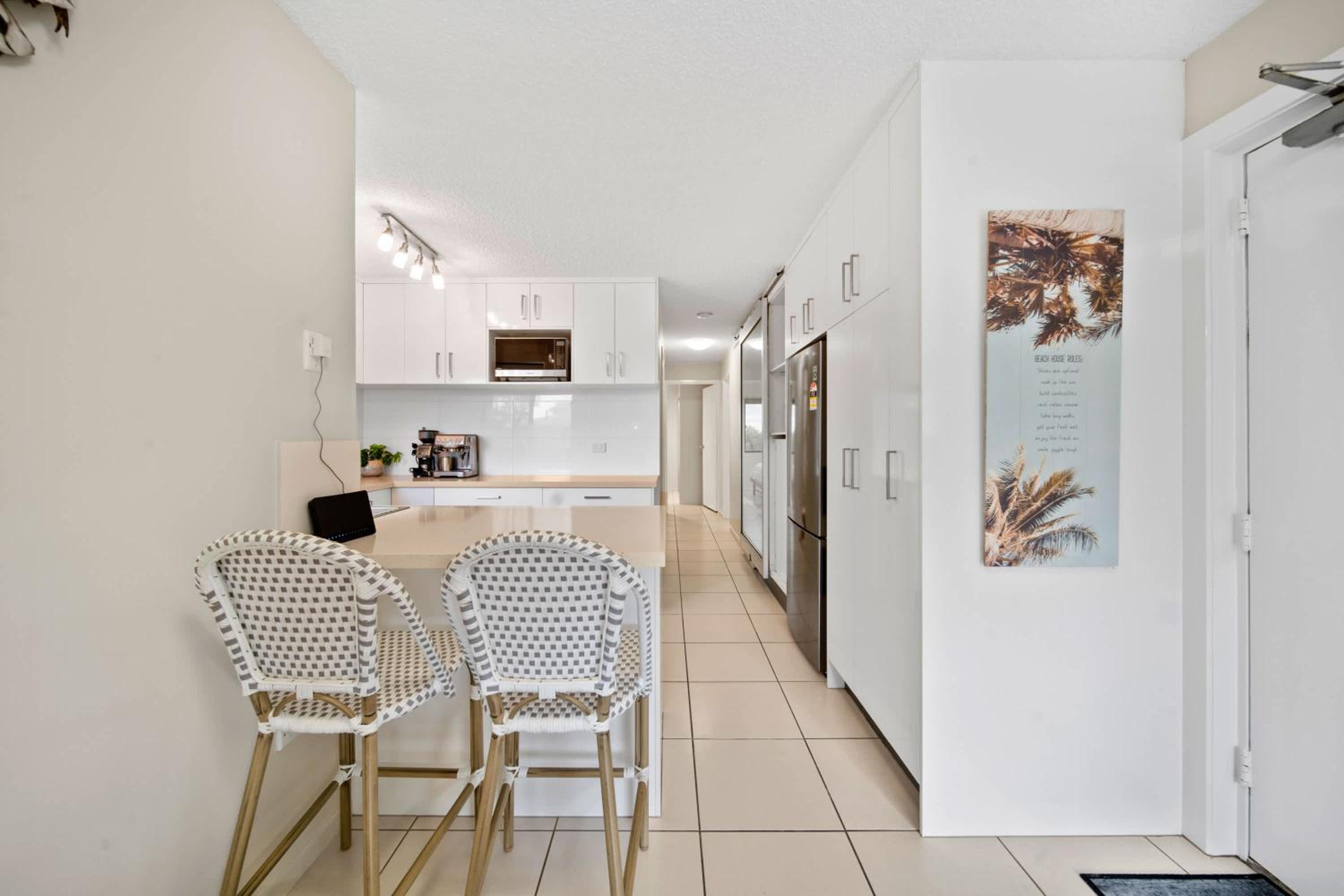 Two-Bedroom Apartment With Terrace And Sea View photo 3