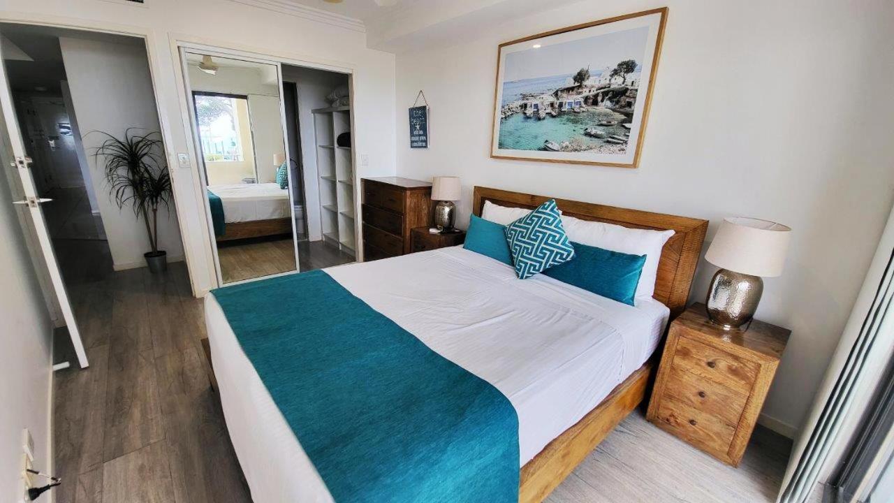 Two-Bedroom Apartment with Ocean View