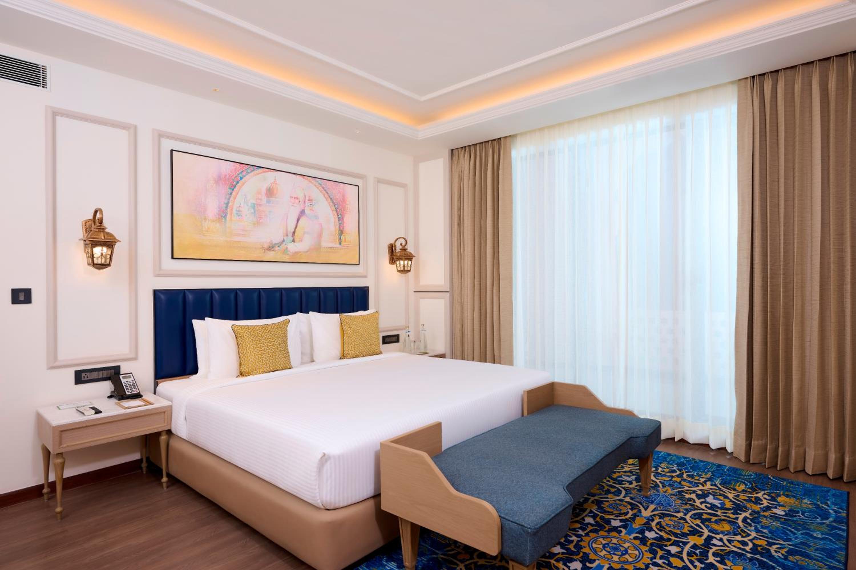 Royal Suite – 10% Off On Laundry Service Per Night Per Room