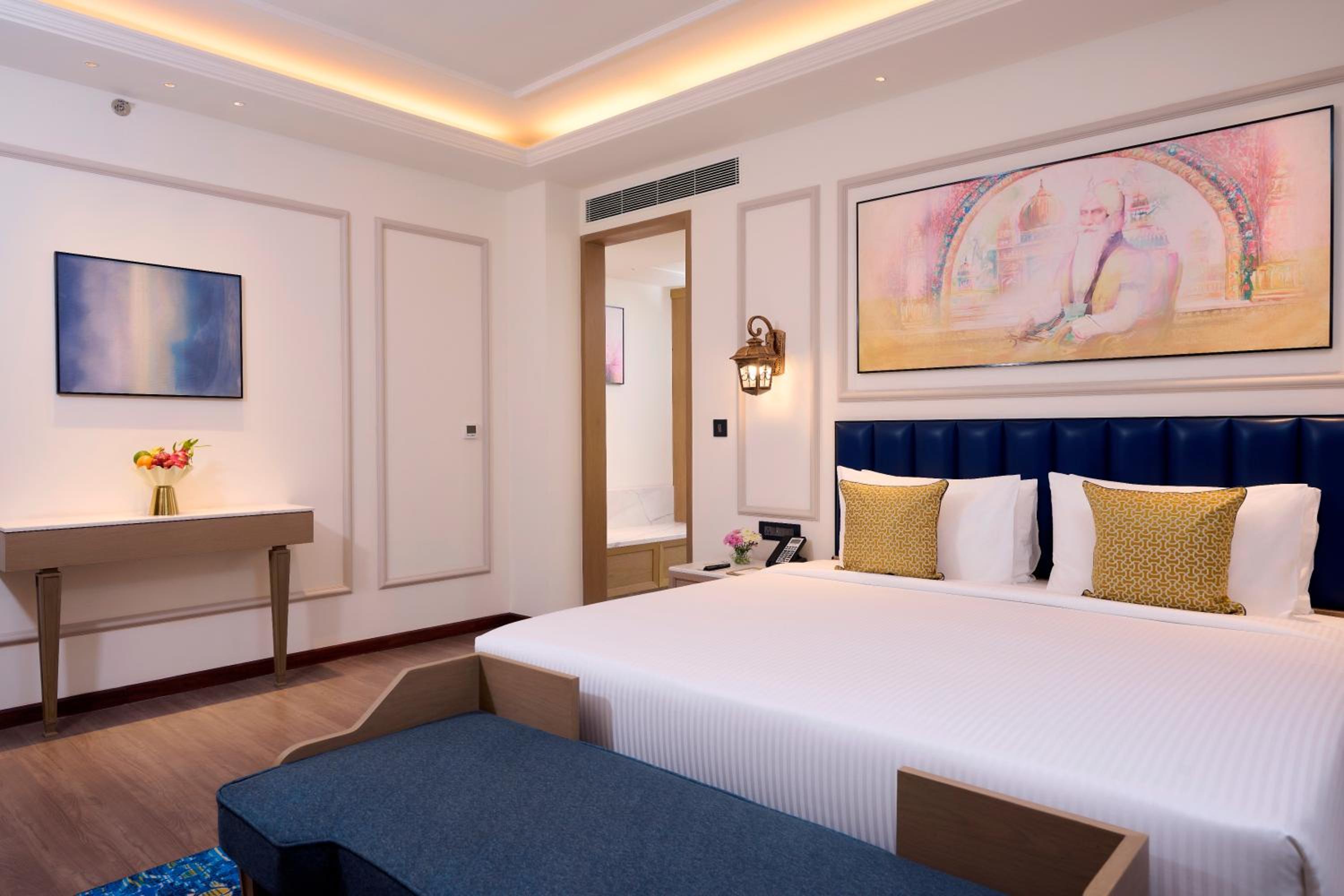 Royal Suite – 10% Off On Laundry Service Per Night Per Room