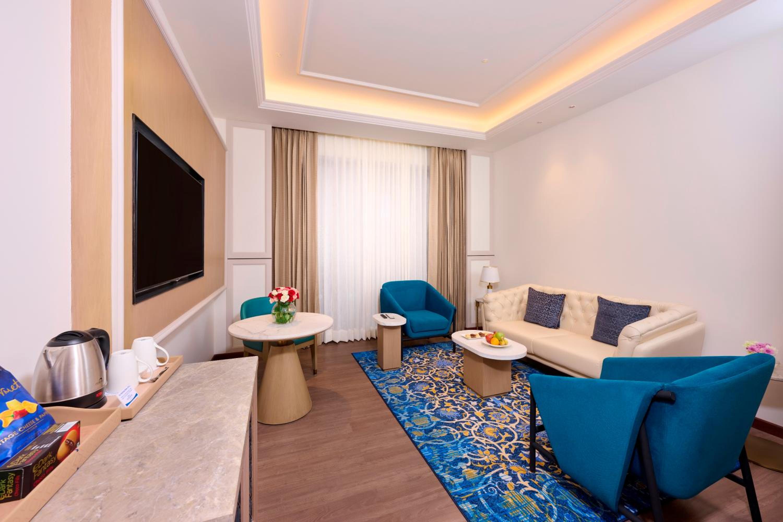 Royal Suite – 10% Off On Laundry Service Per Night Per Room