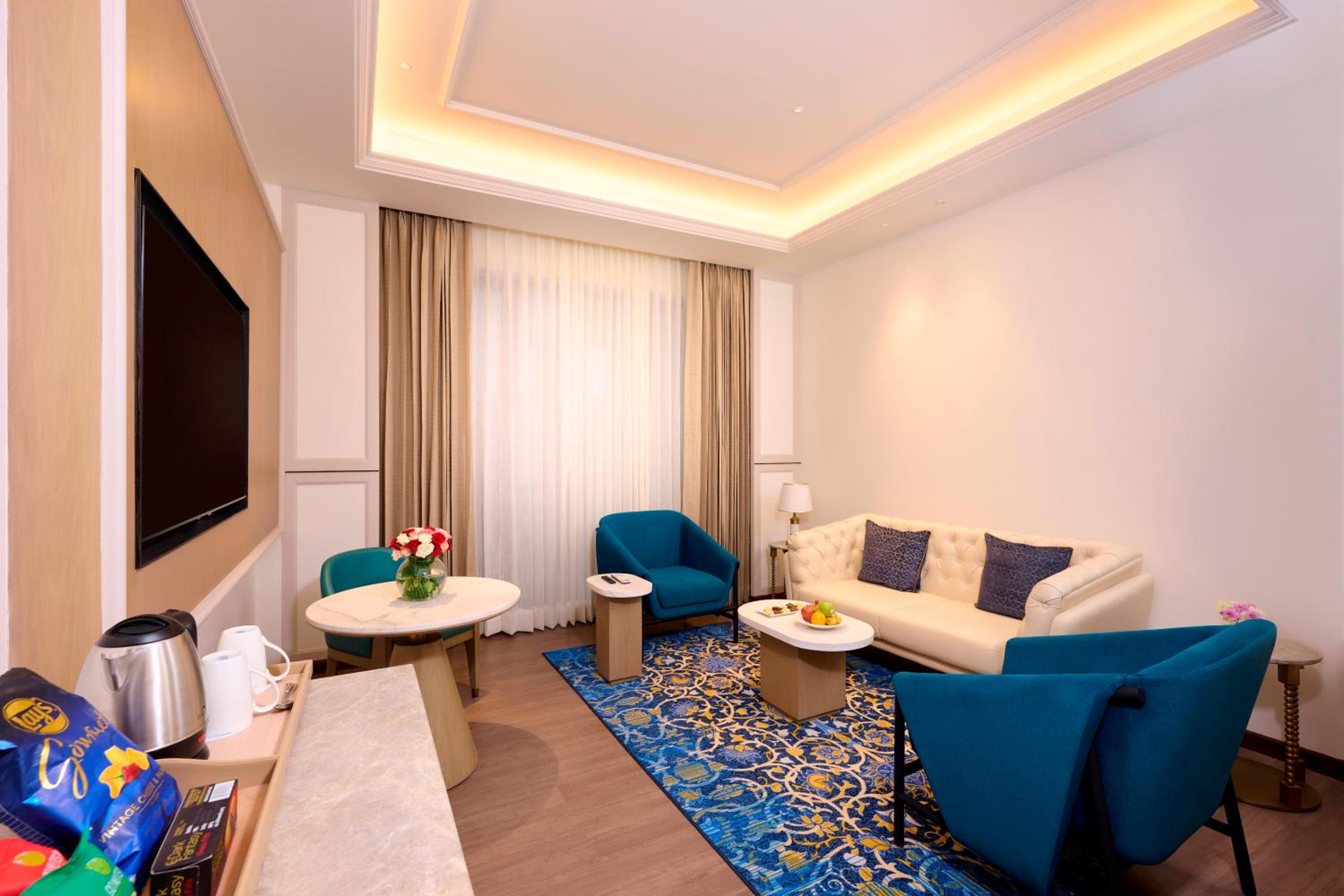 Royal Suite – 10% Off On Laundry Service Per Night Per Room at Sarovar Premiere Amritsar