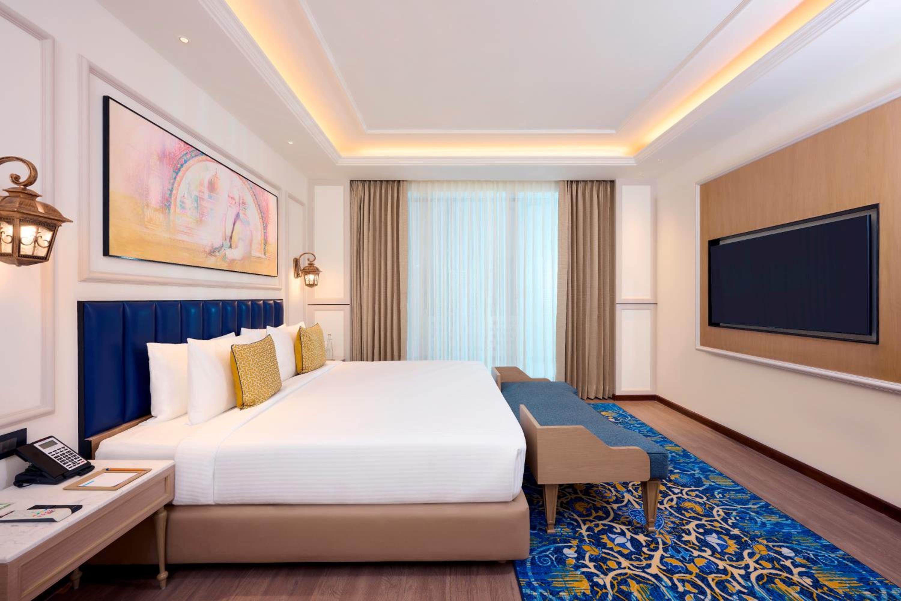 Royal Suite – 10% Off On Laundry Service Per Night Per Room
