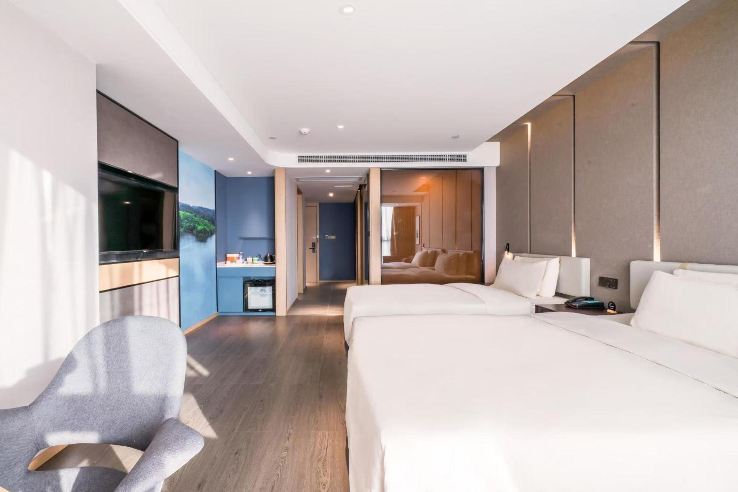 Jimu Twin Room