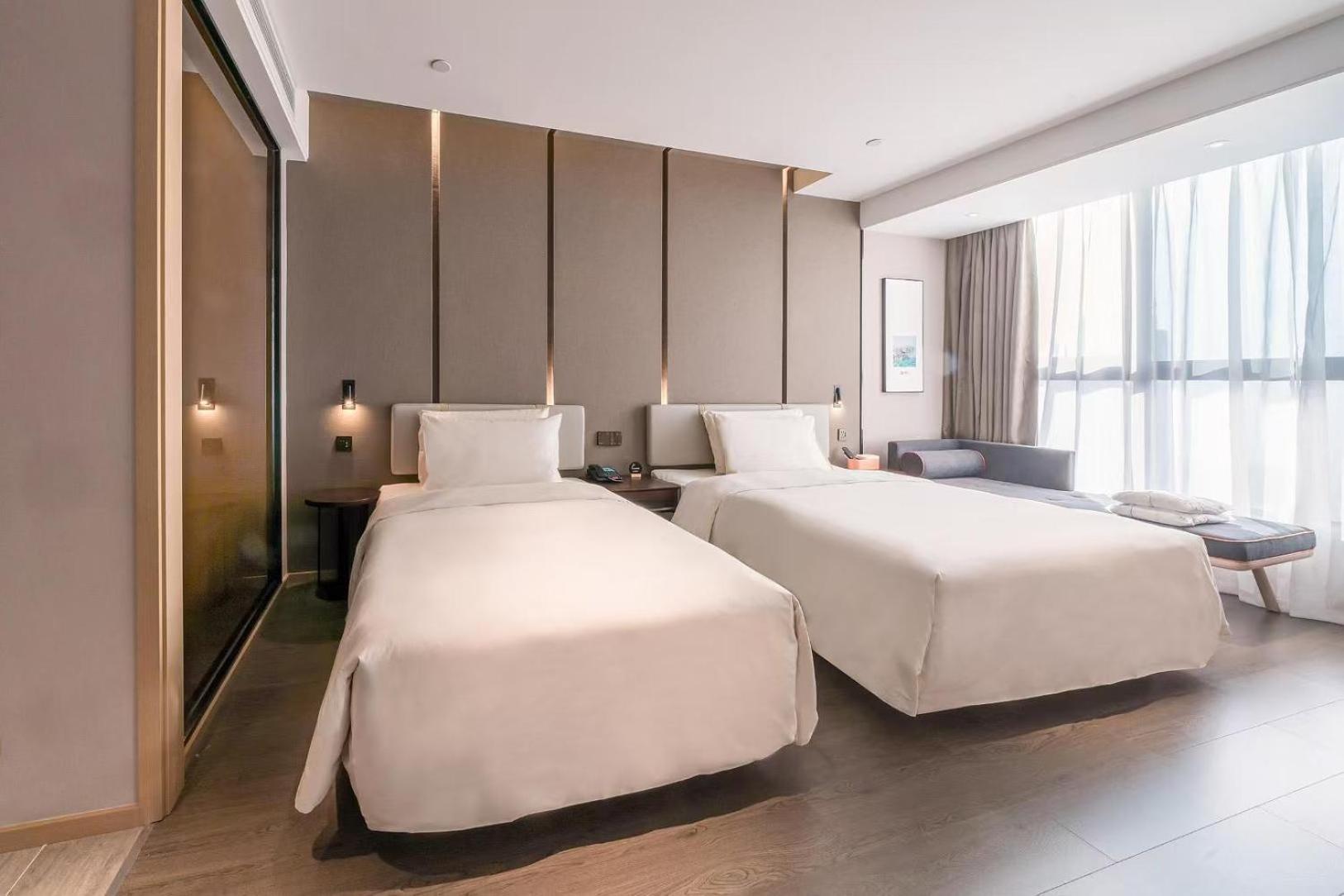 Jimu Twin Room photo 1