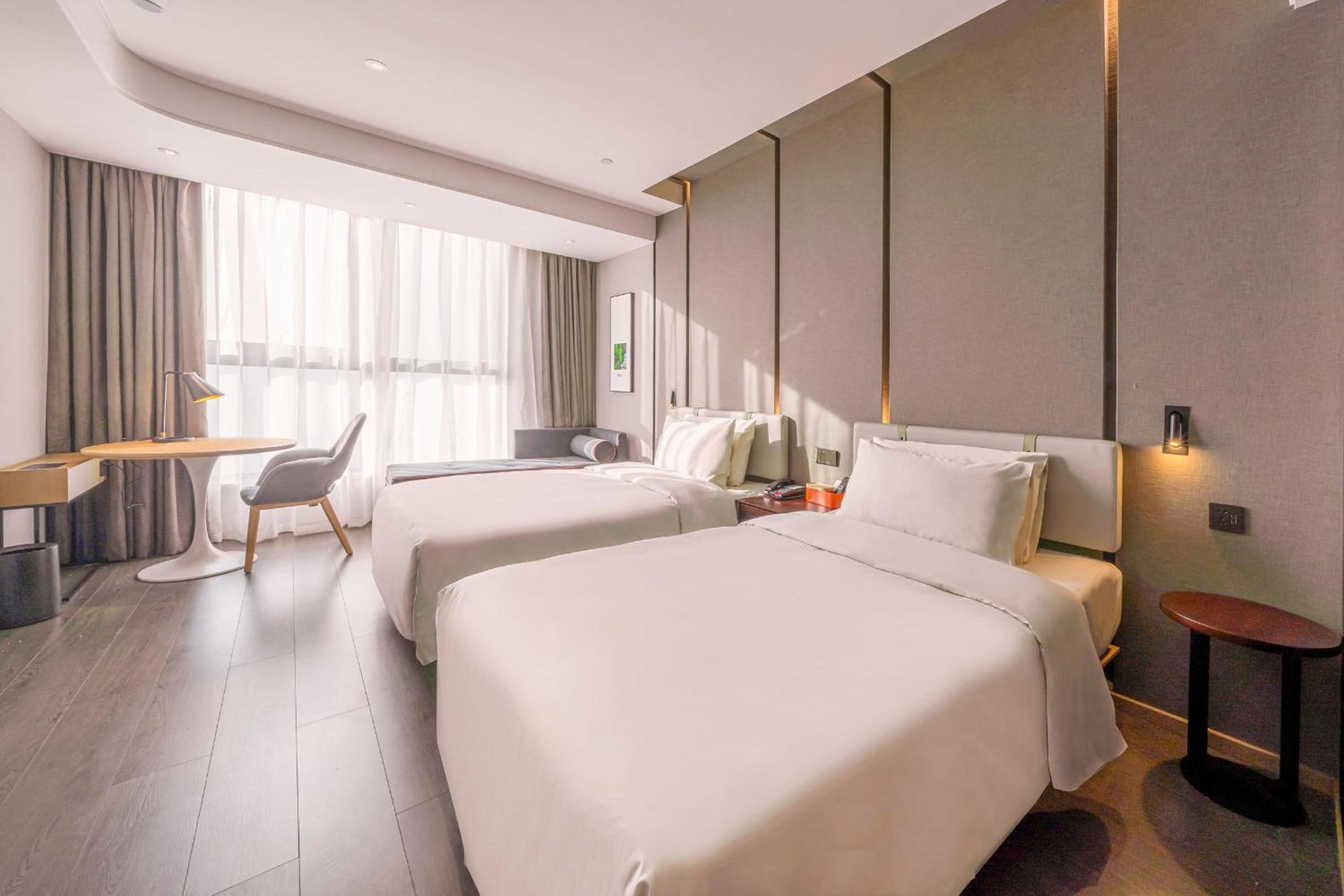 Executive Twin Room