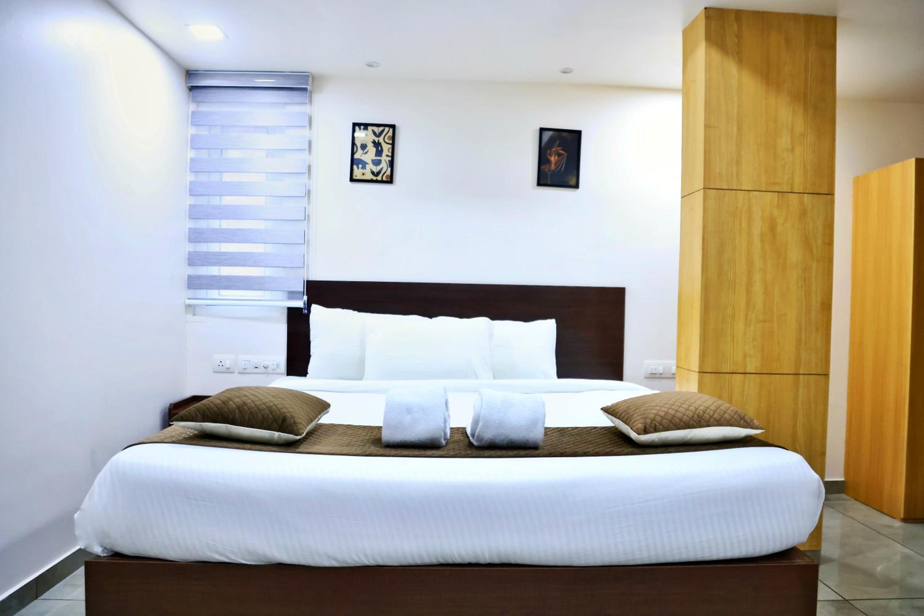 Deluxe Double Room - Photo 4