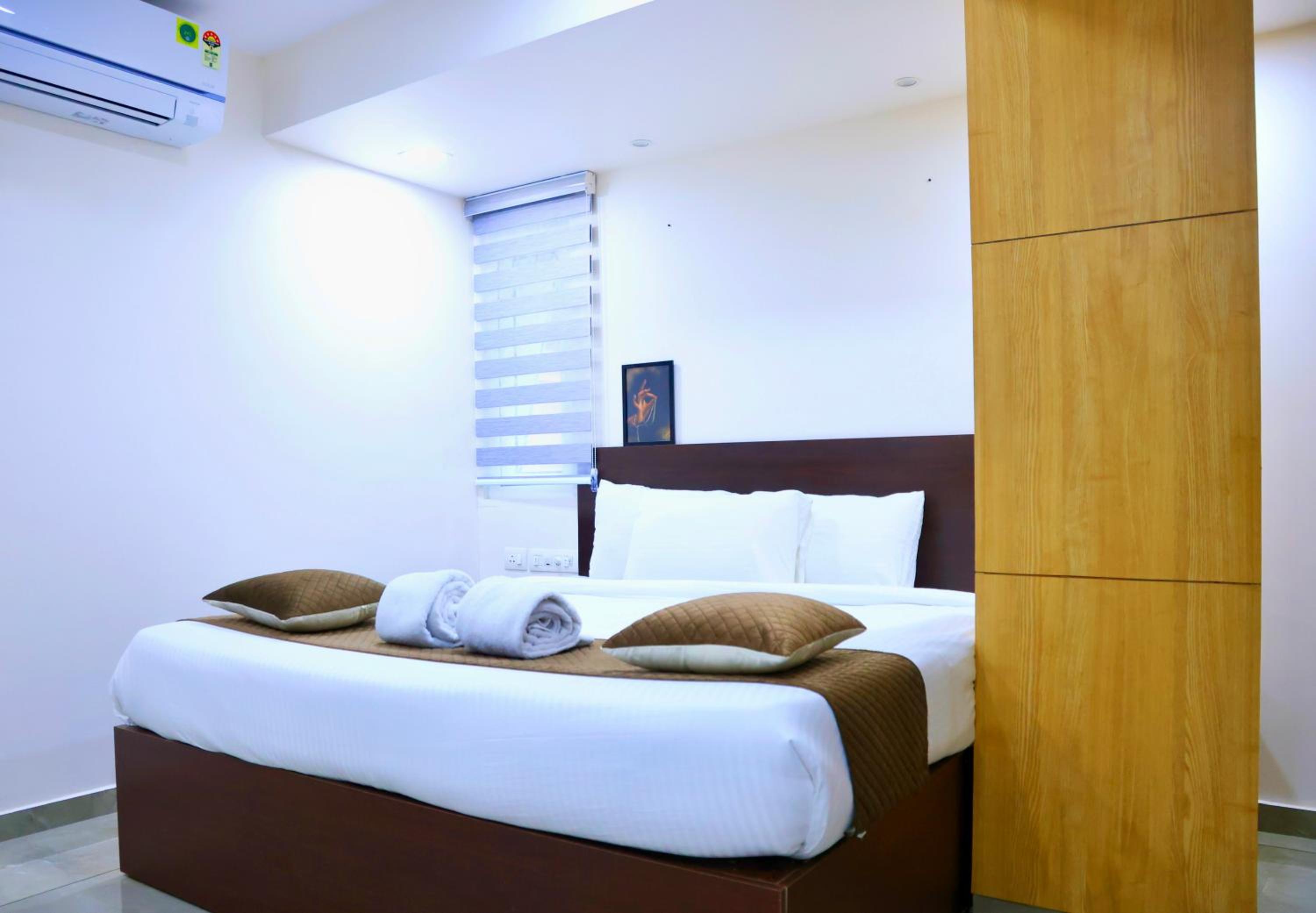 Deluxe Double Room - Photo 3
