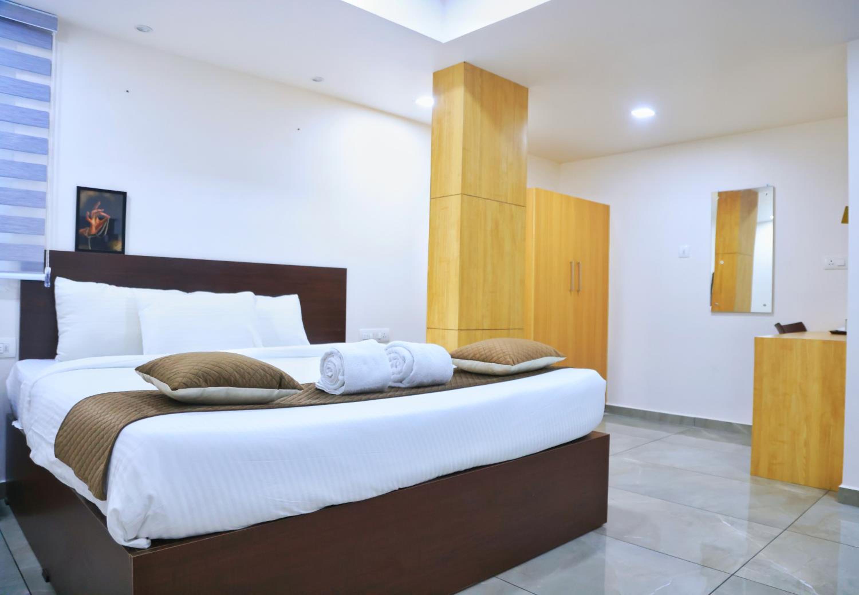 Deluxe Double Room - Photo 2