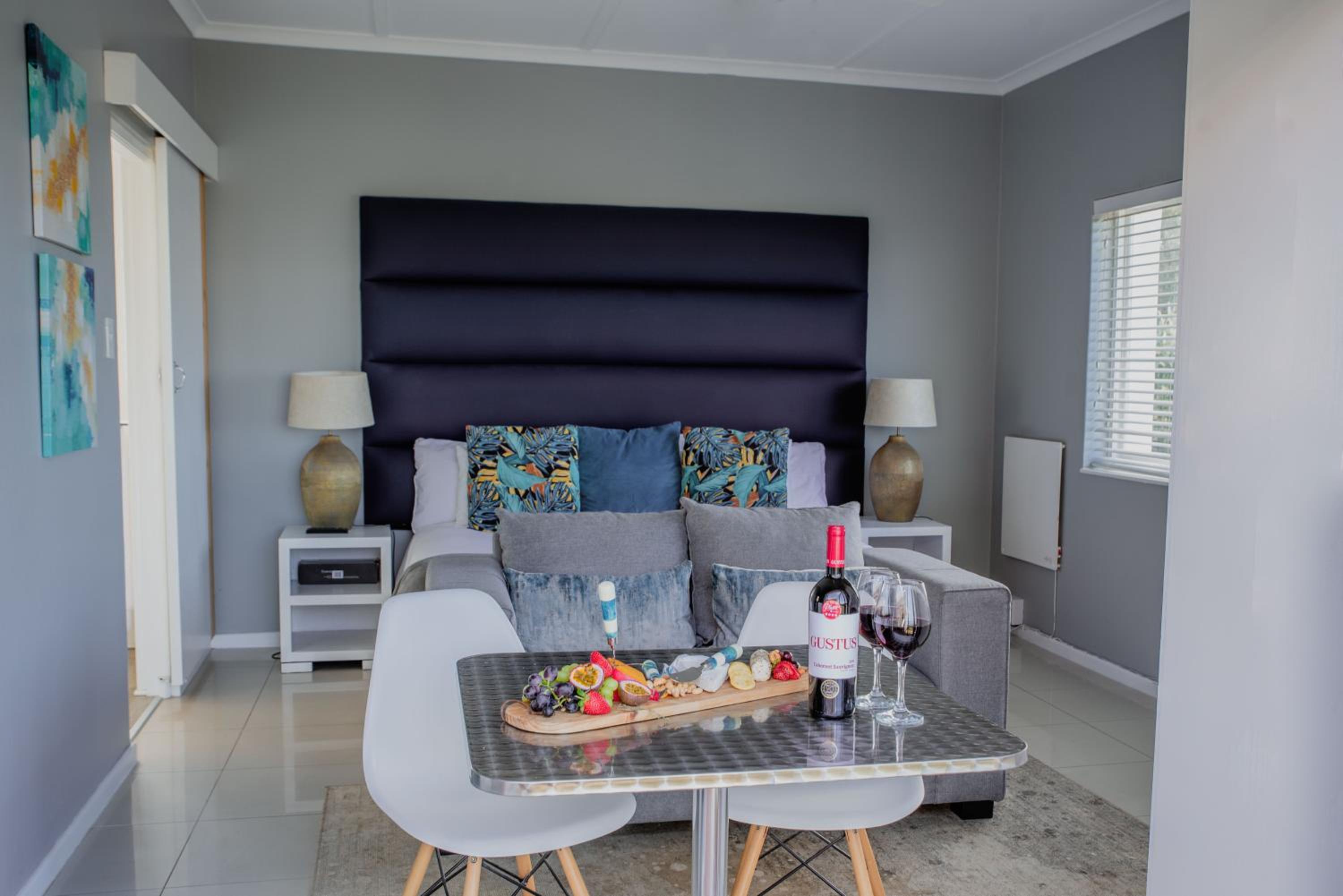 Deluxe Double Room with Sea View photo 1