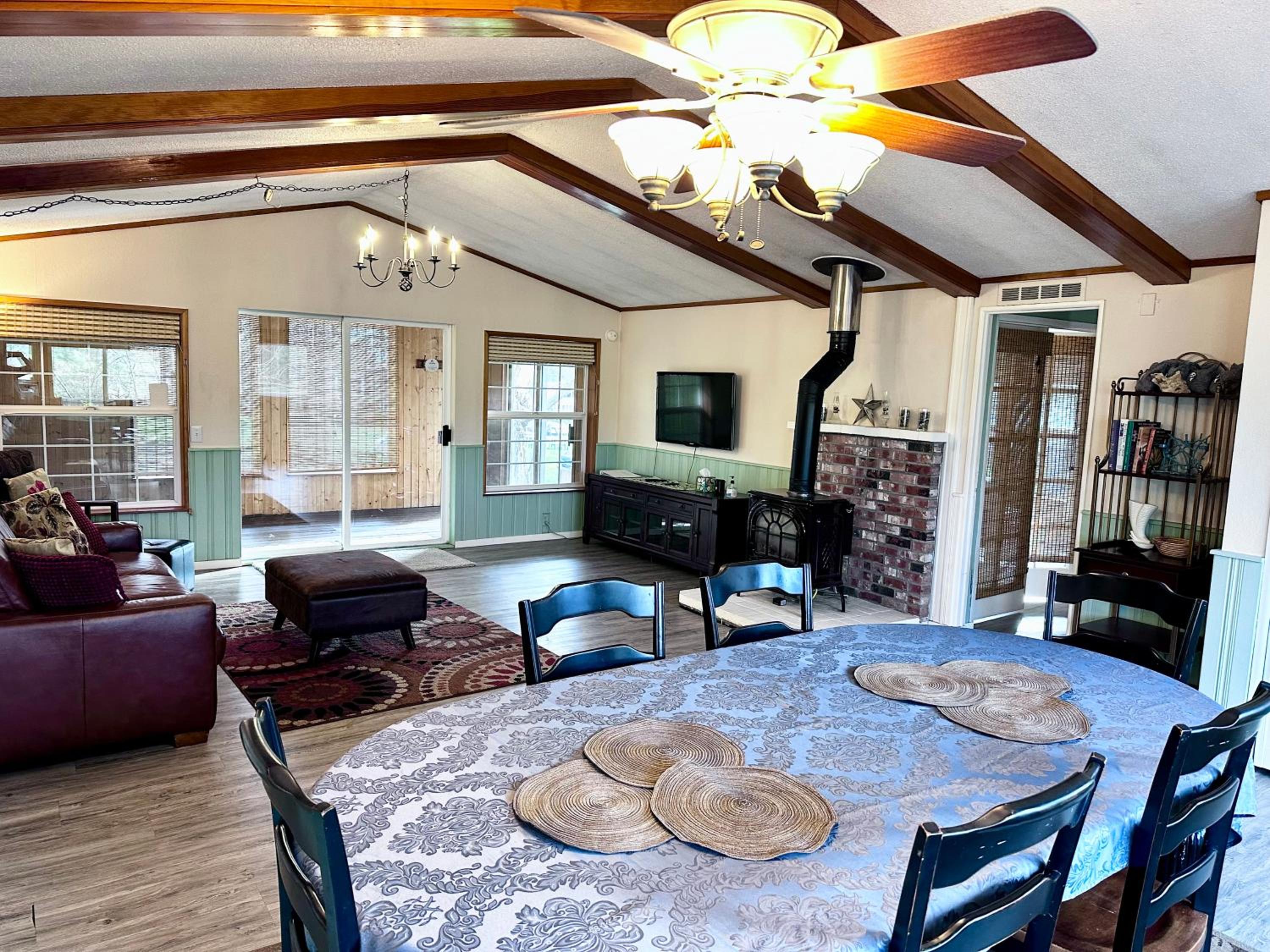 Five-Bedroom House