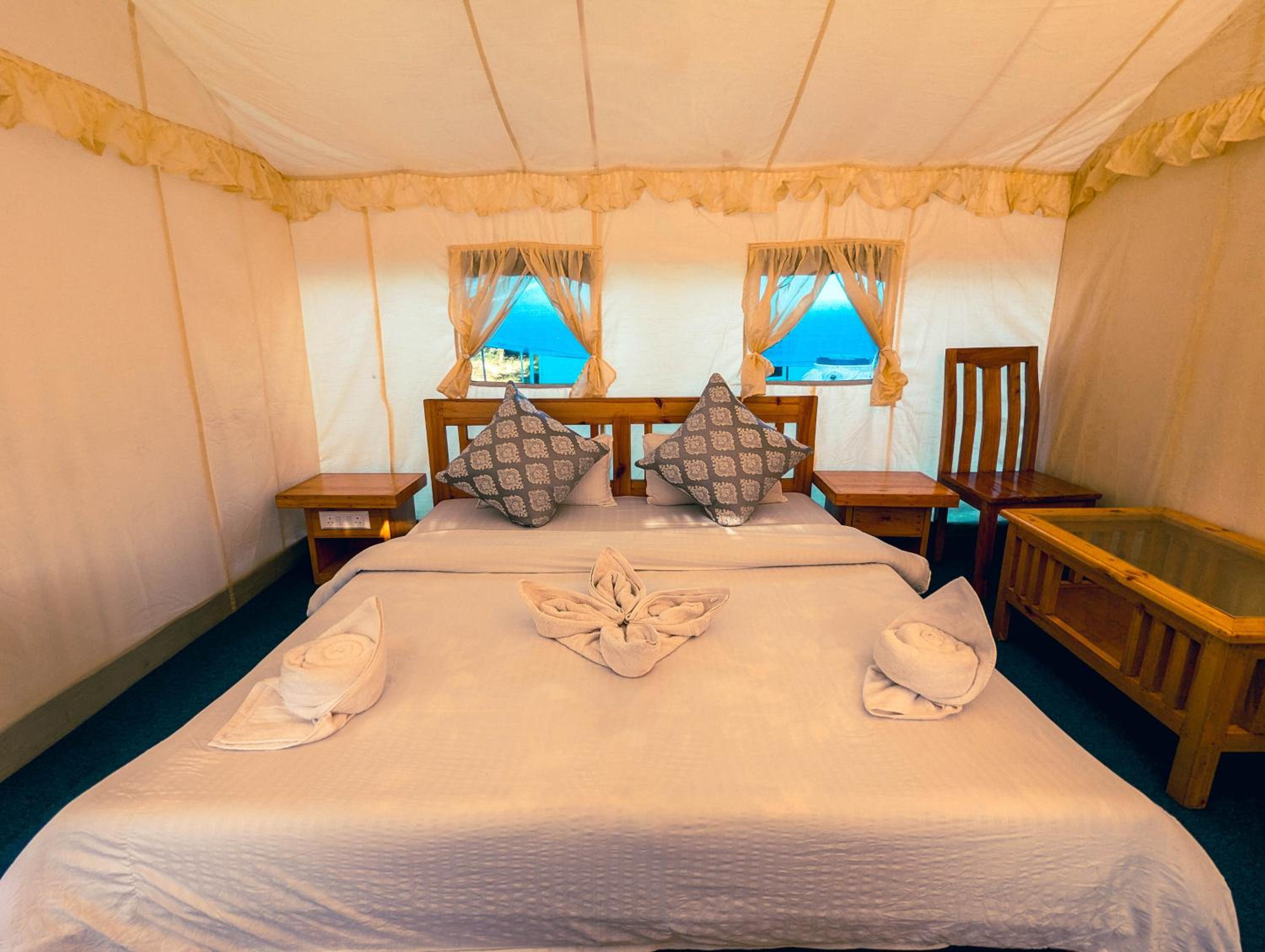Tent photo 2