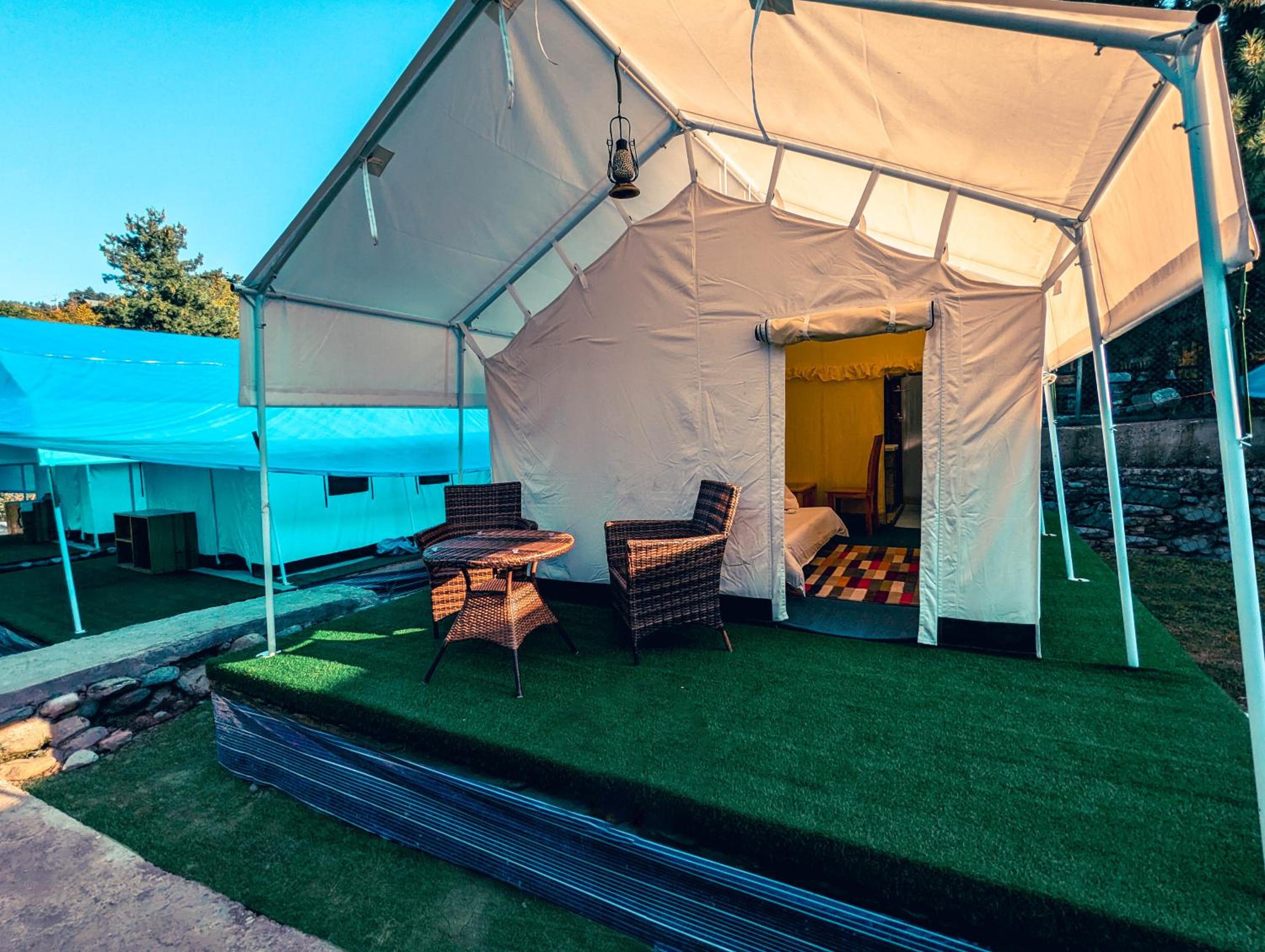Tent photo 3