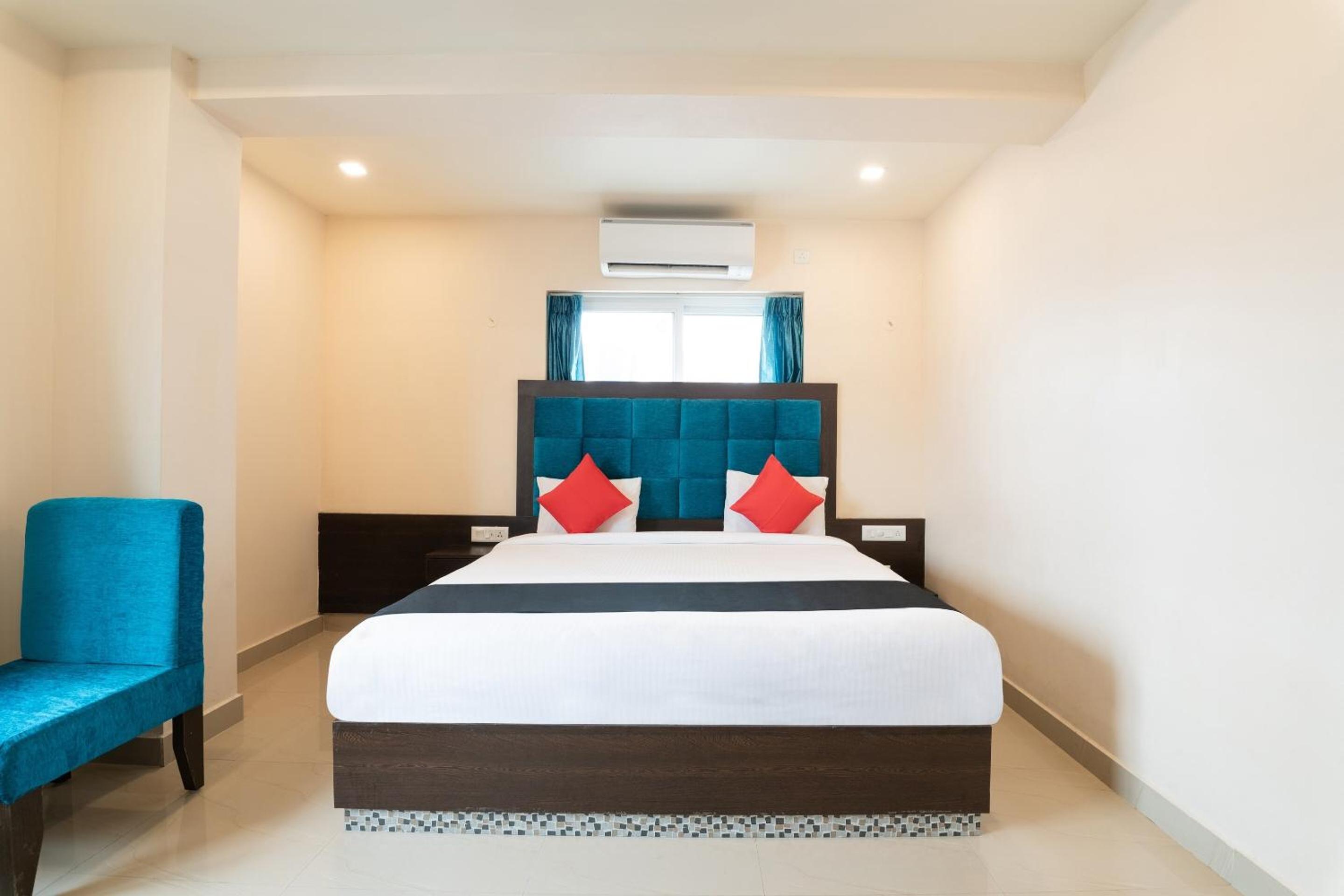 Deluxe Double Room photo 3