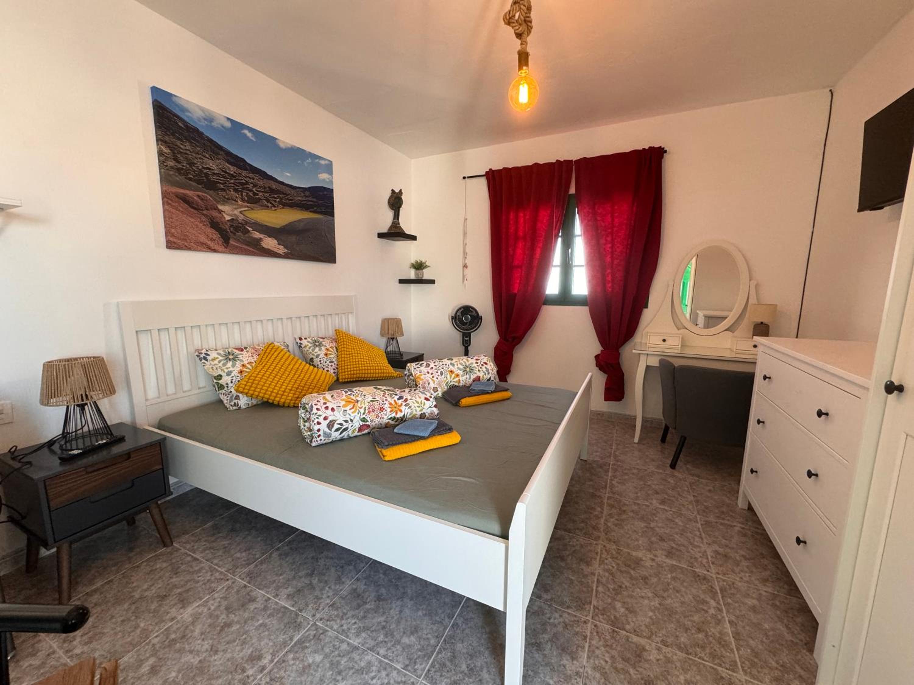 Deluxe Double Room with Sea View photo 2