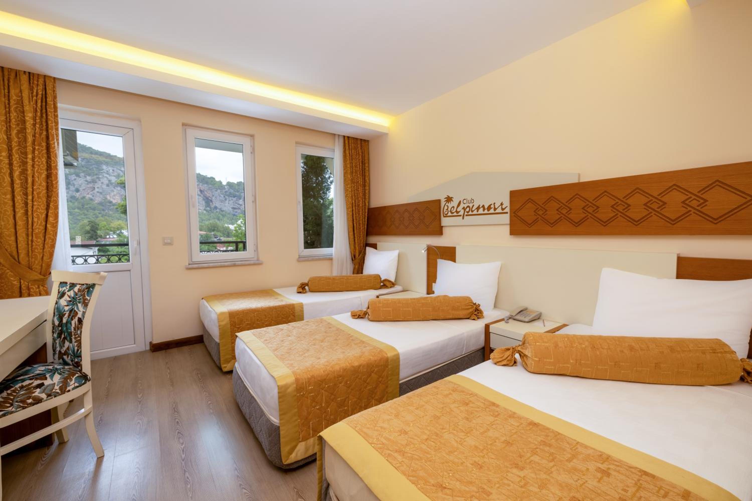 Double Room with Balcony photo 3