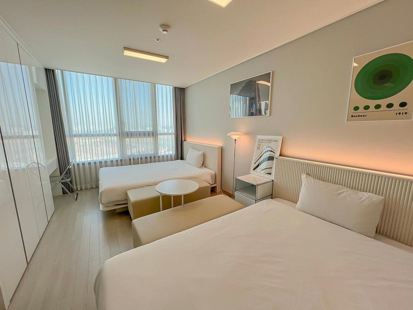 18:00 Check-in FLAT Twin 1A - No pet allowed