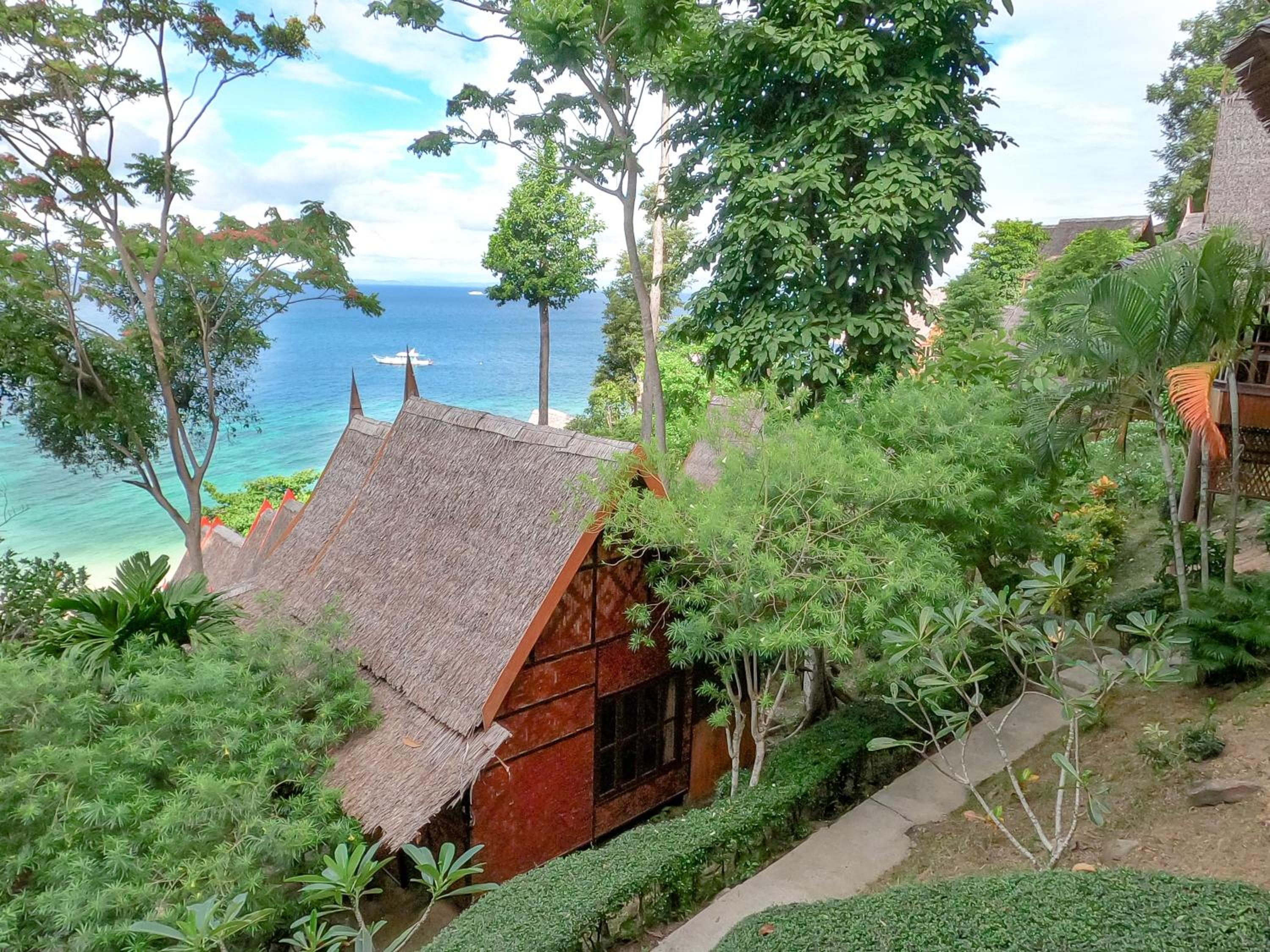 Bungalow Seaview - Fan Room - Photo 2
