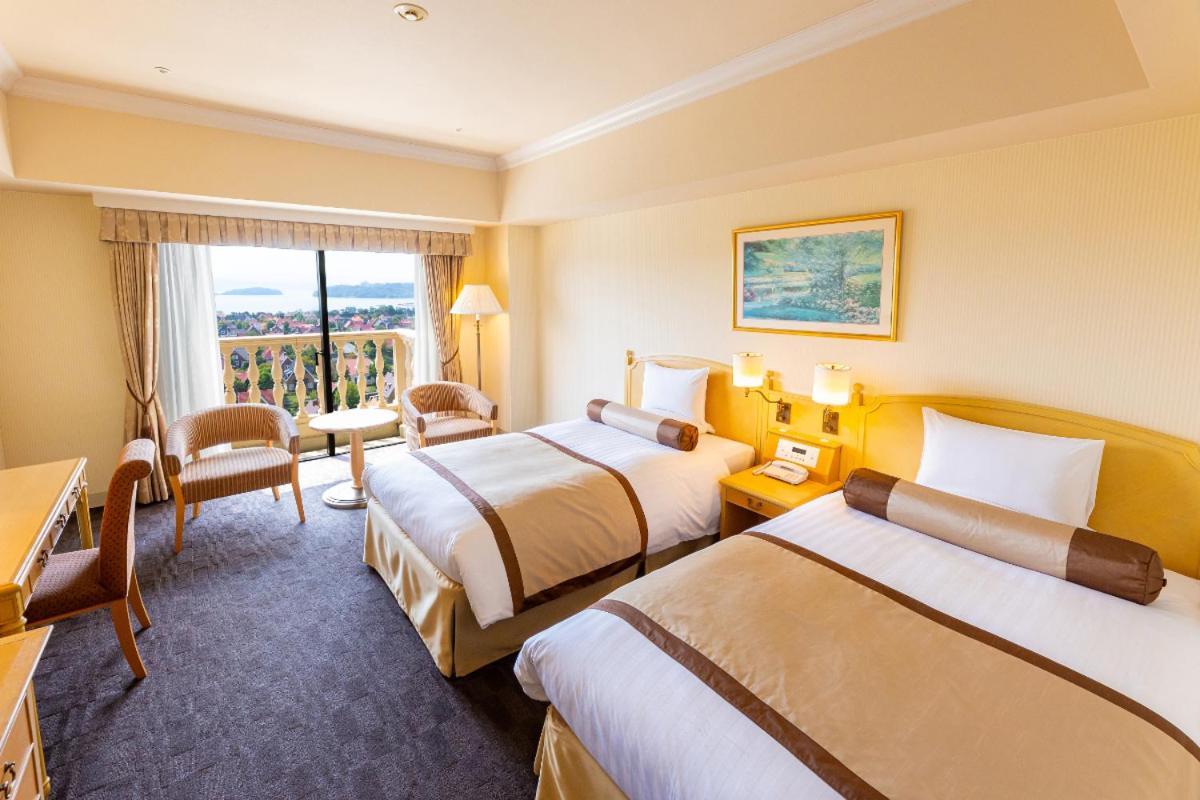 [Advance payment] Superior Twin Room Park View