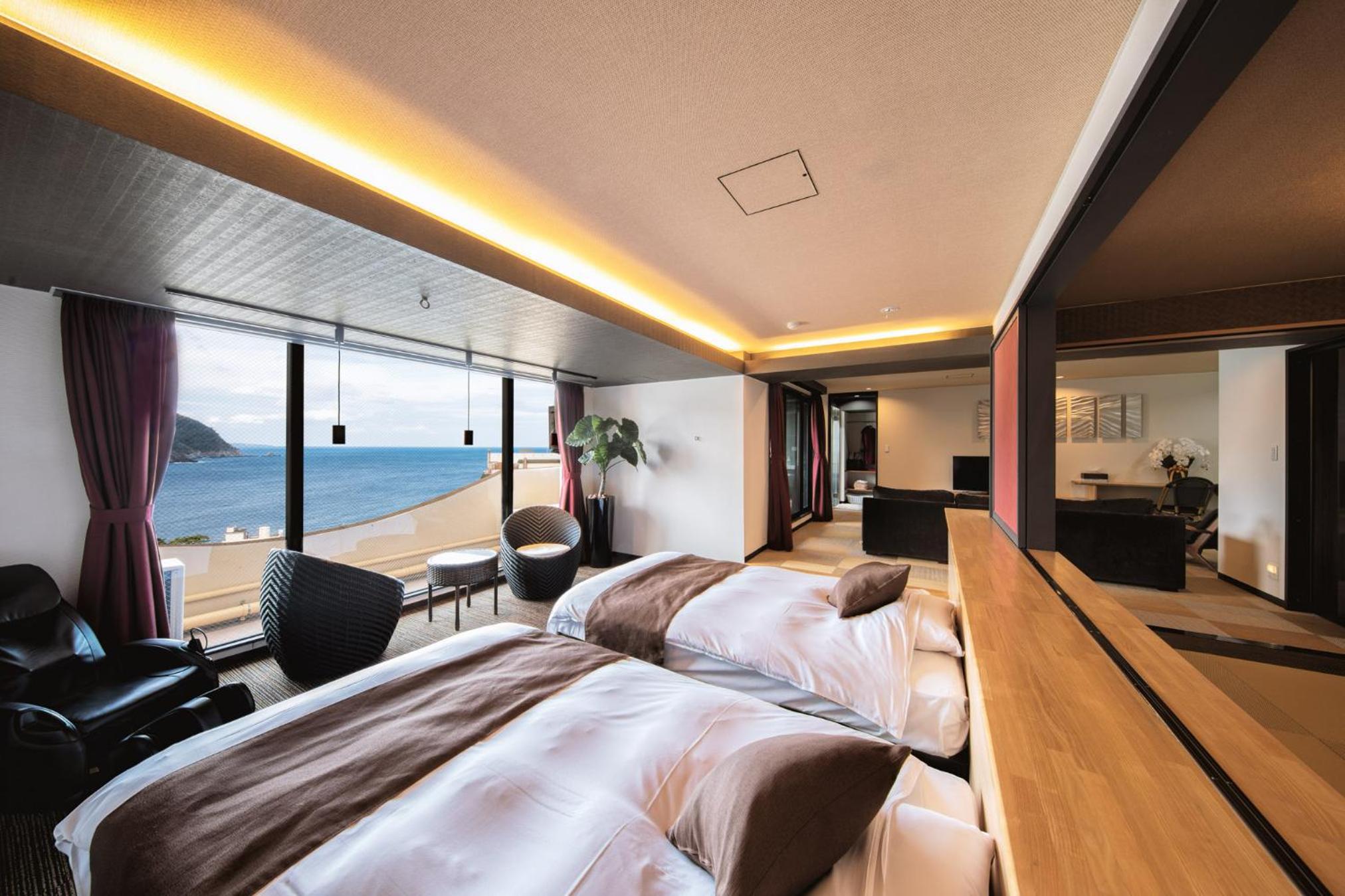 Quadruple Room with Private External Bathroom photo 2