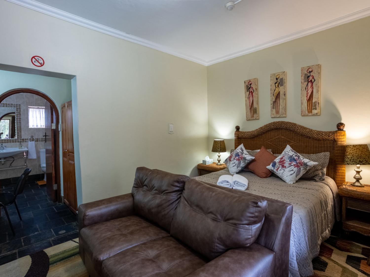 Deluxe Double Room photo 3