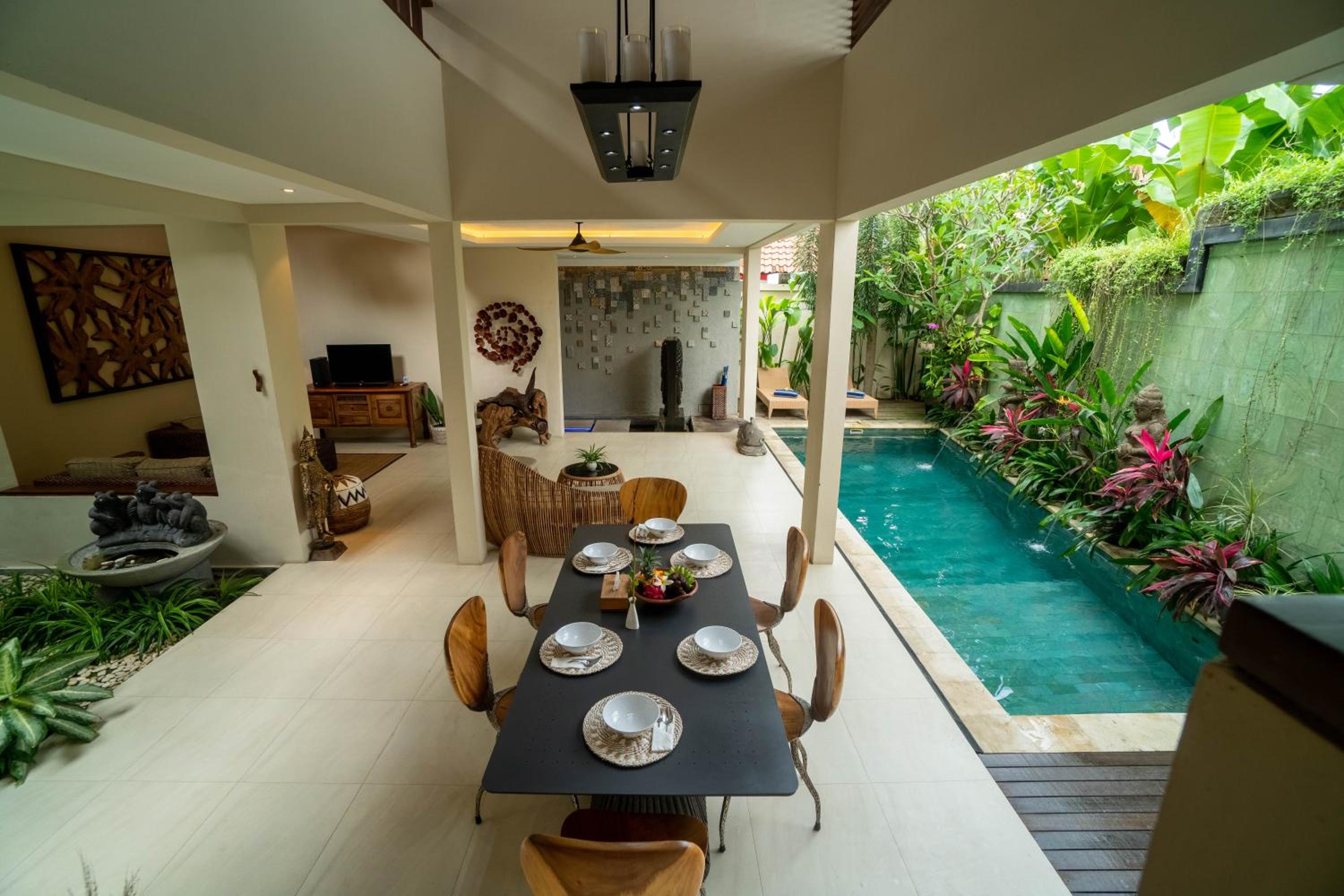 Three-Bedroom Villa with Private Pool - Villa Aku - Photo 61