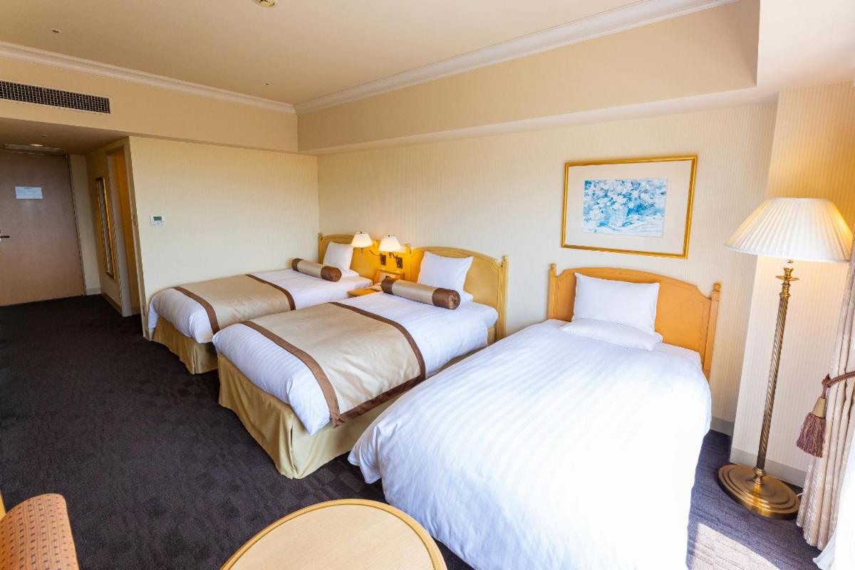 [Advance payment] Superior Triple Room Park View
